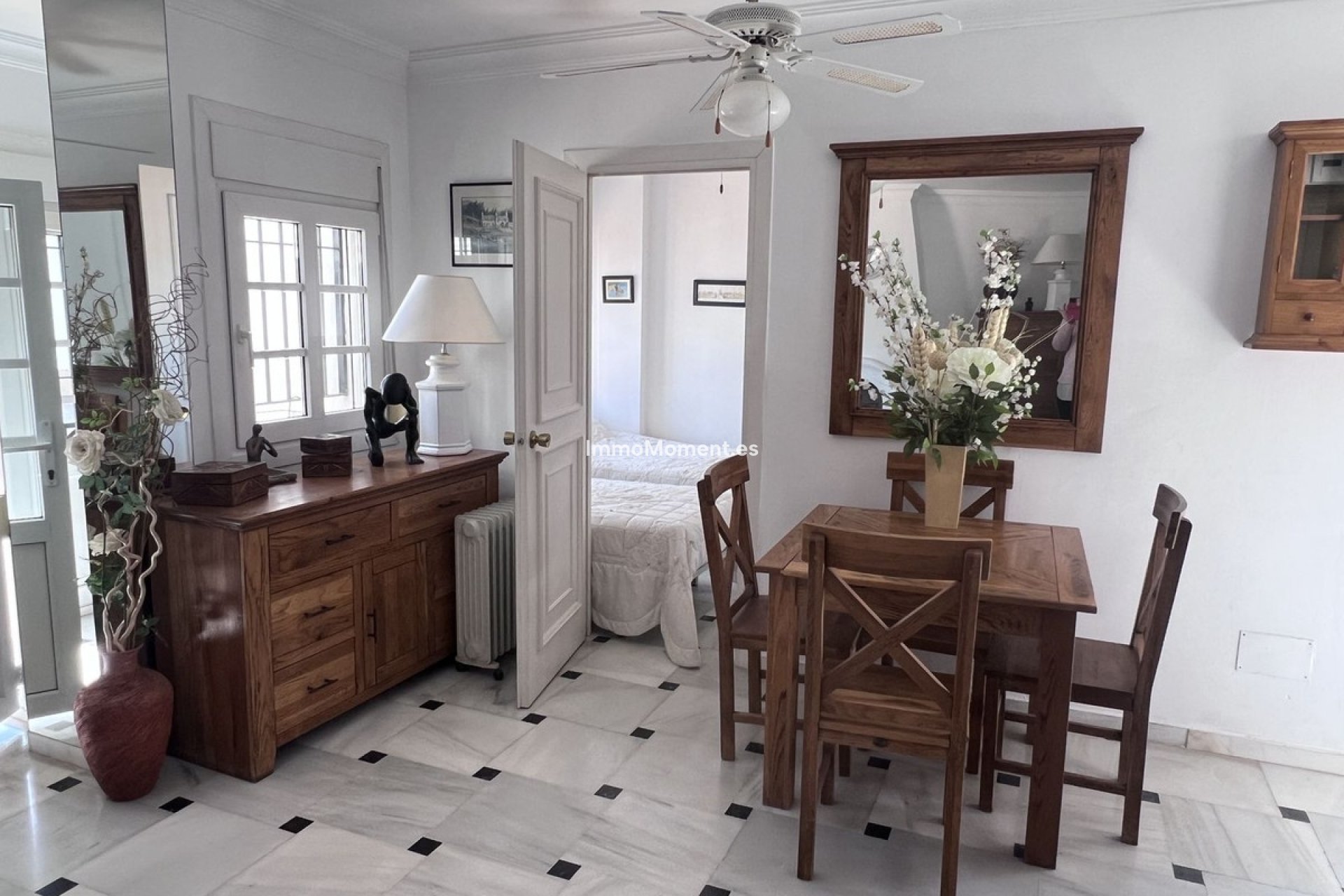 Bestaande woning - Appartement - Estepona  - Benamara