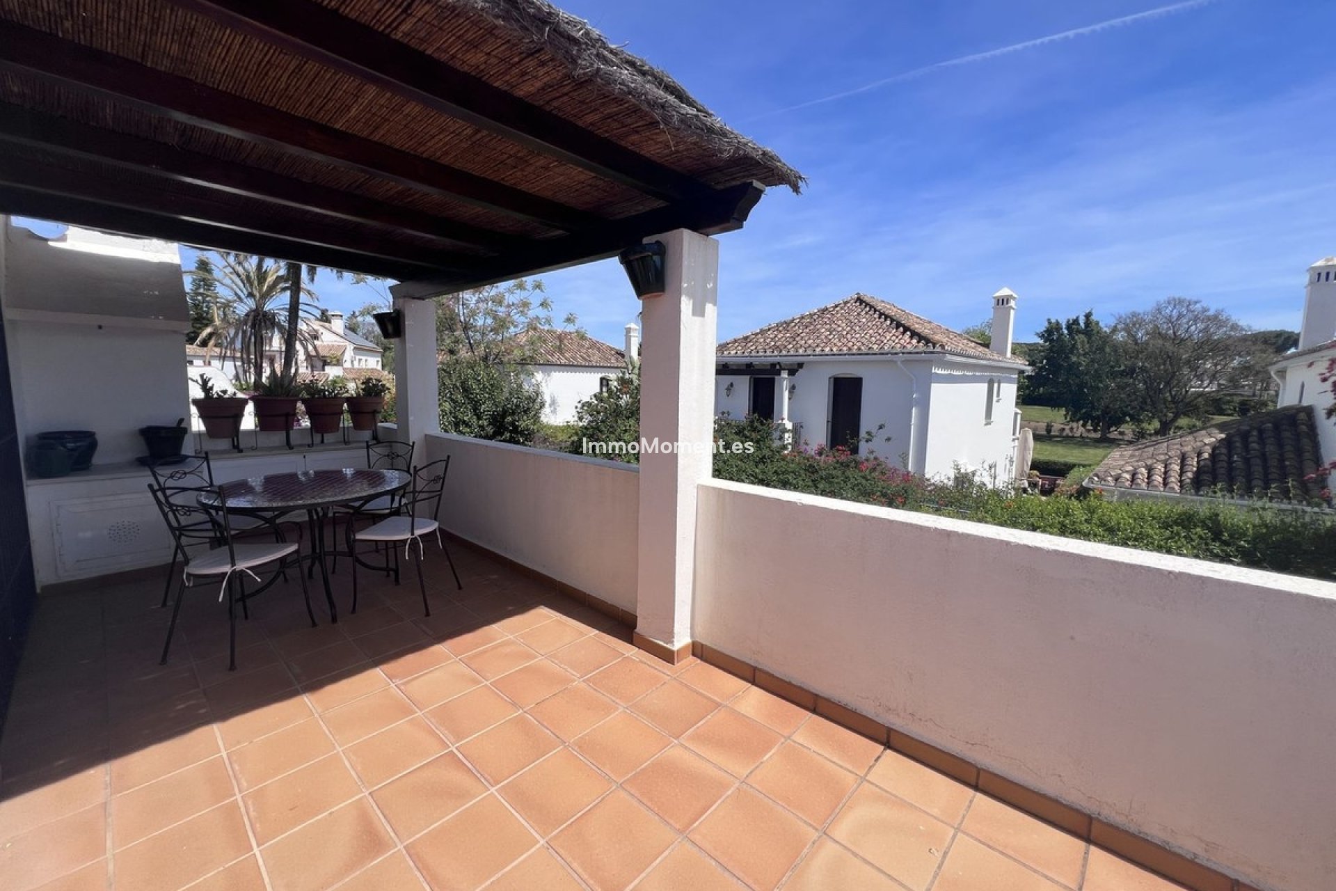 Bestaande woning - Appartement - Estepona  - Benamara