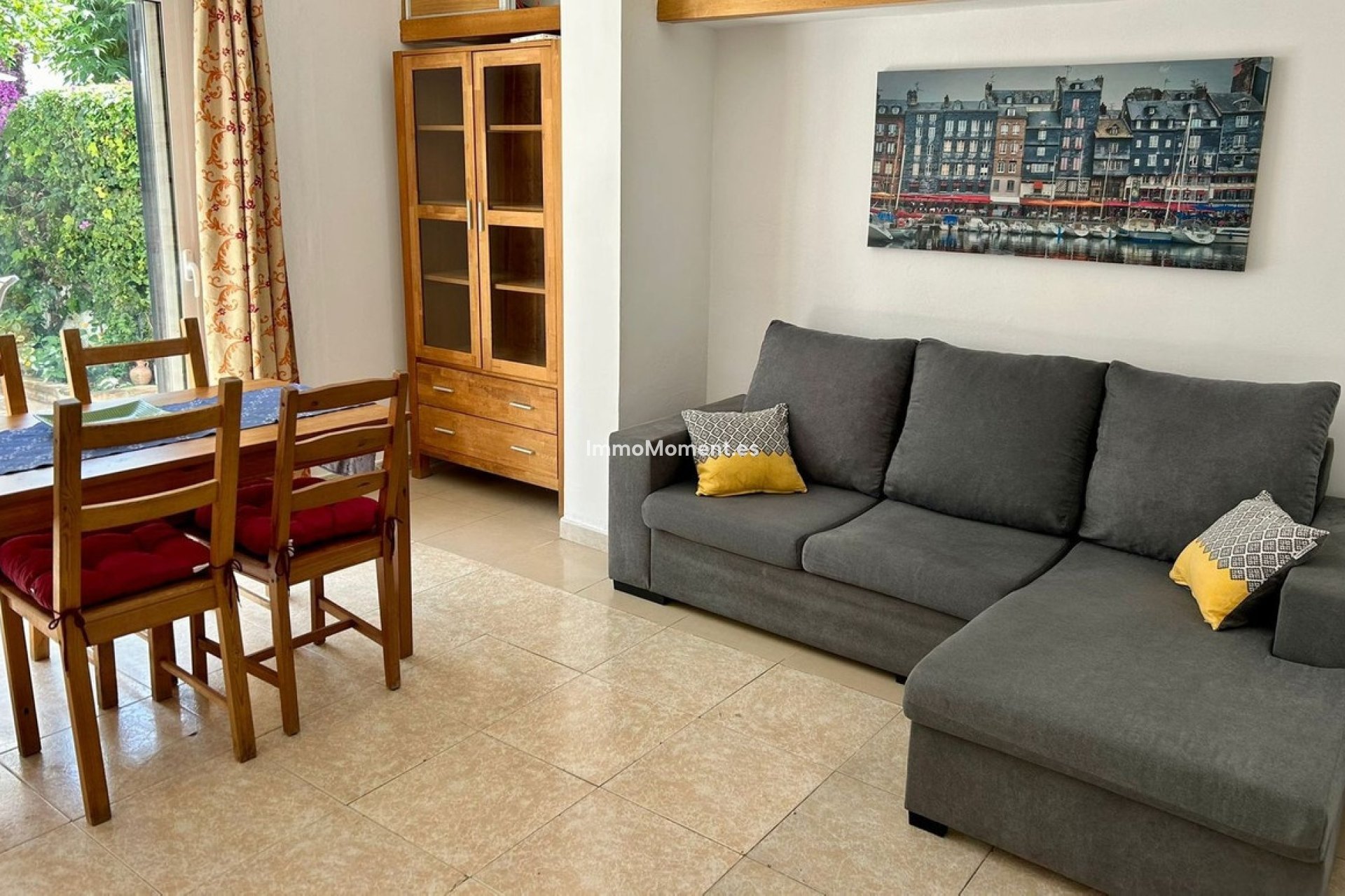 Bestaande woning - Appartement - Estepona  - Benamara
