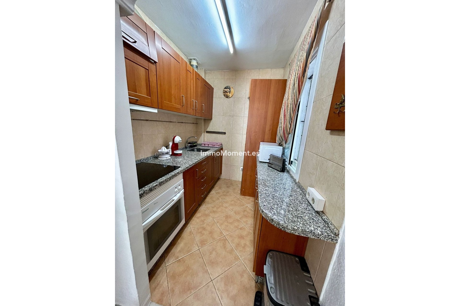 Bestaande woning - Appartement - Estepona  - Benamara