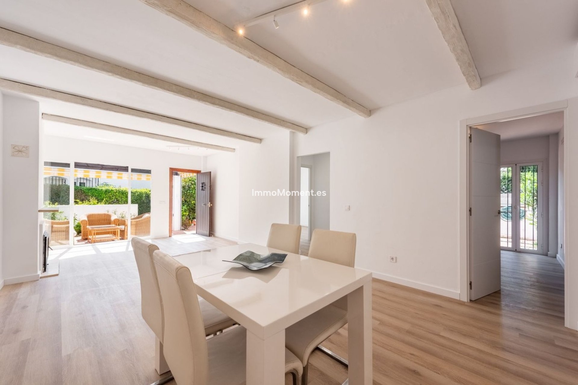 Bestaande woning - Appartement - Estepona  - Benamara