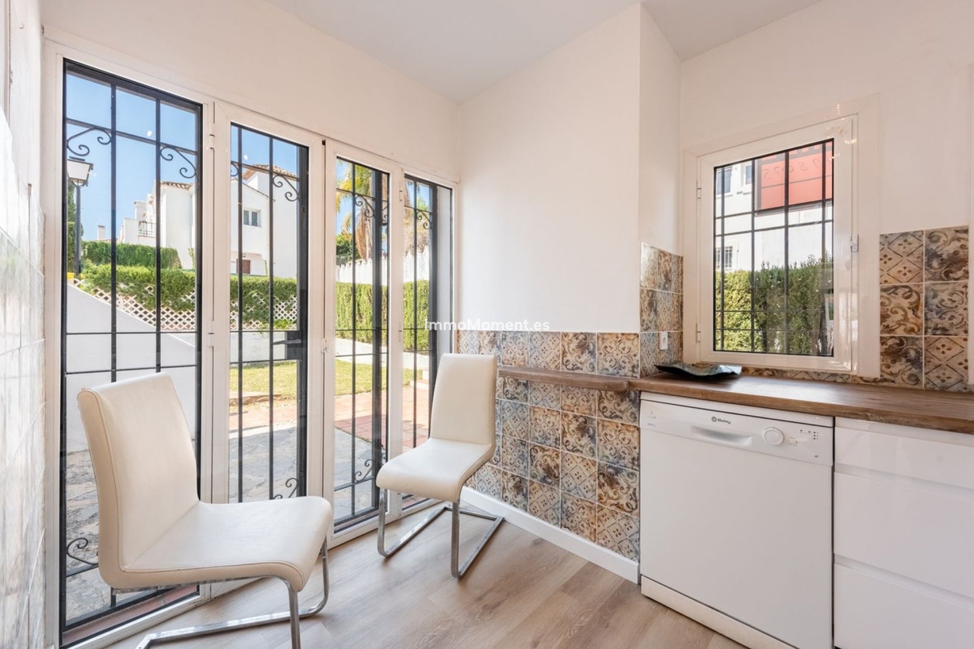 Bestaande woning - Appartement - Estepona  - Benamara