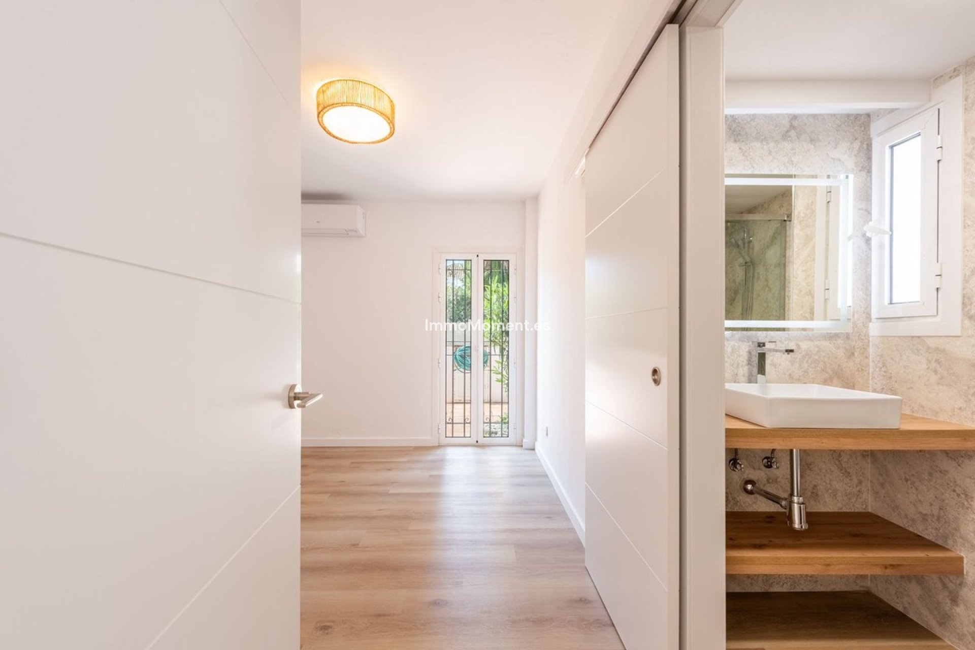 Bestaande woning - Appartement - Estepona  - Benamara