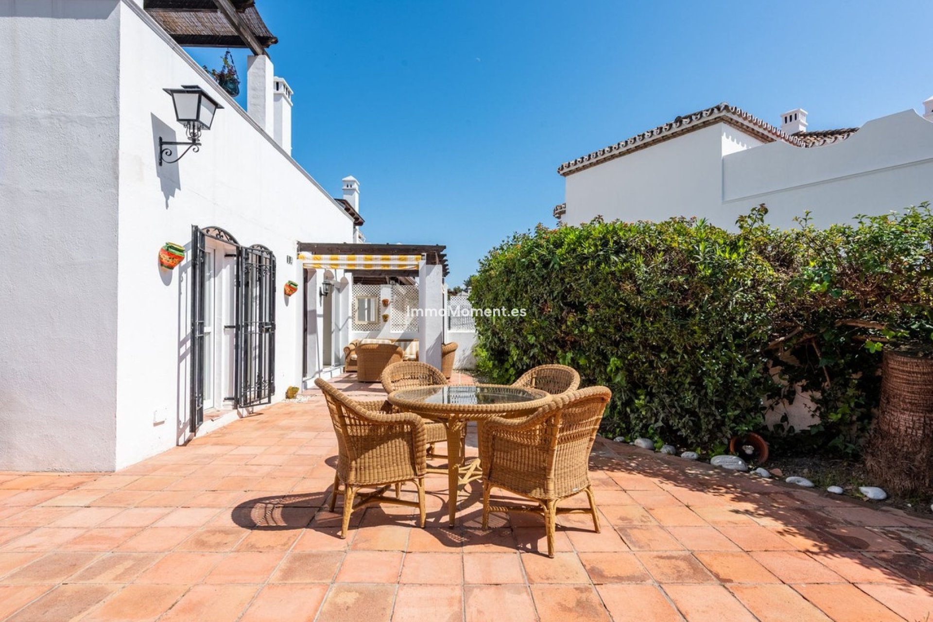 Bestaande woning - Appartement - Estepona  - Benamara