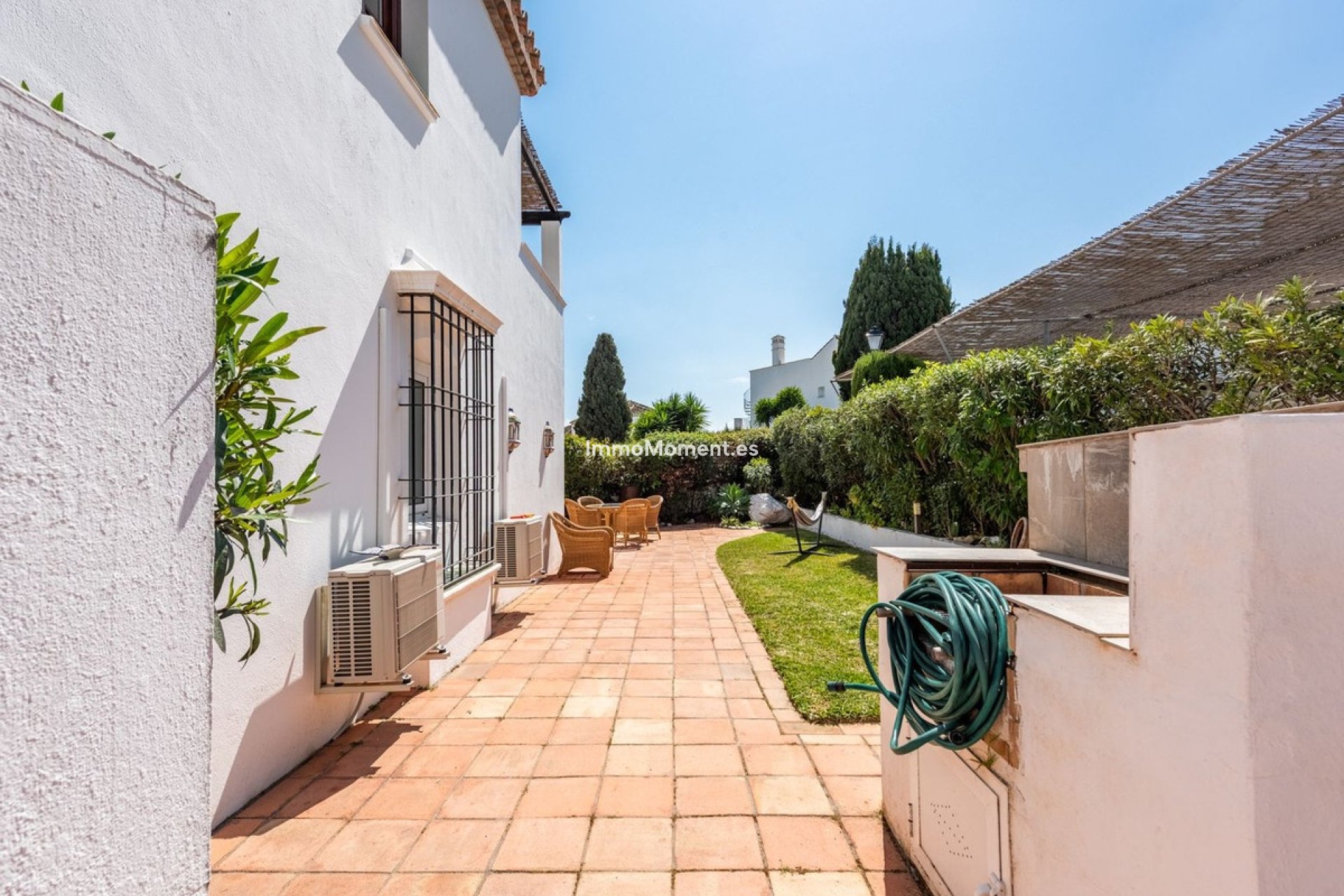 Bestaande woning - Appartement - Estepona  - Benamara