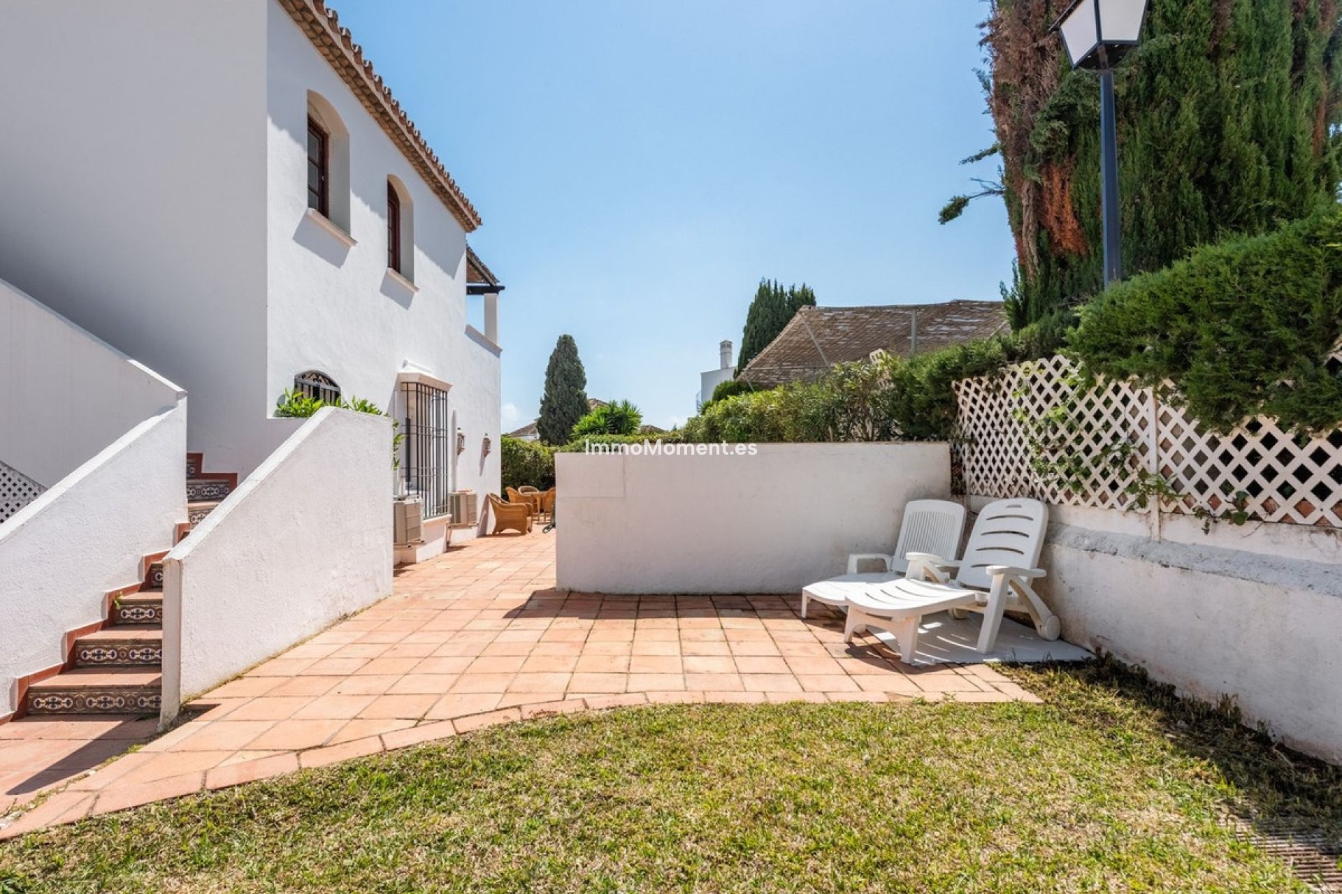 Bestaande woning - Appartement - Estepona  - Benamara