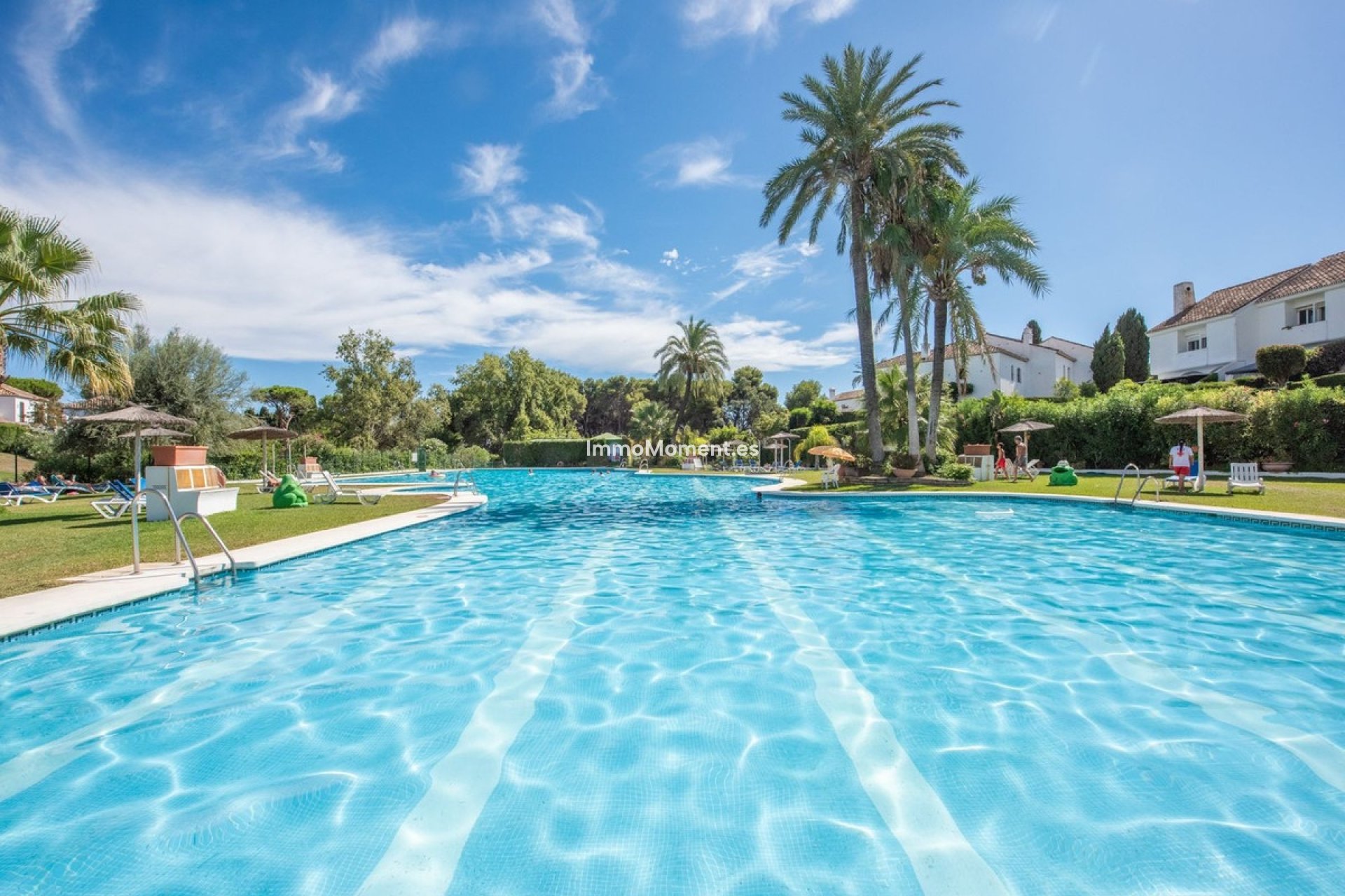 Bestaande woning - Appartement - Estepona  - Benamara