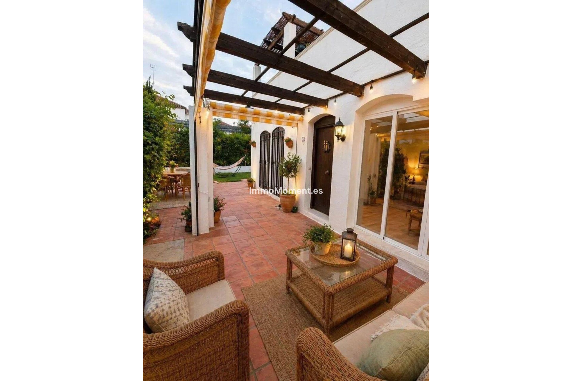 Bestaande woning - Appartement - Estepona  - Benamara