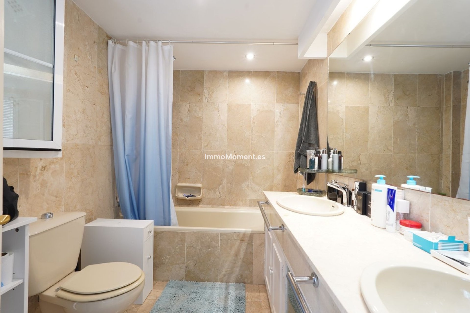 Bestaande woning - Appartement - Estepona  - Benamara