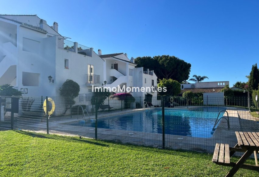 Bestaande woning - Appartement - Estepona  - Benamara