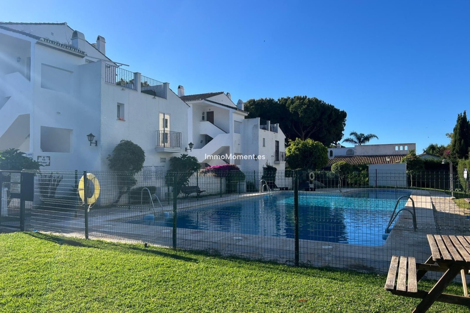 Bestaande woning - Appartement - Estepona  - Benamara