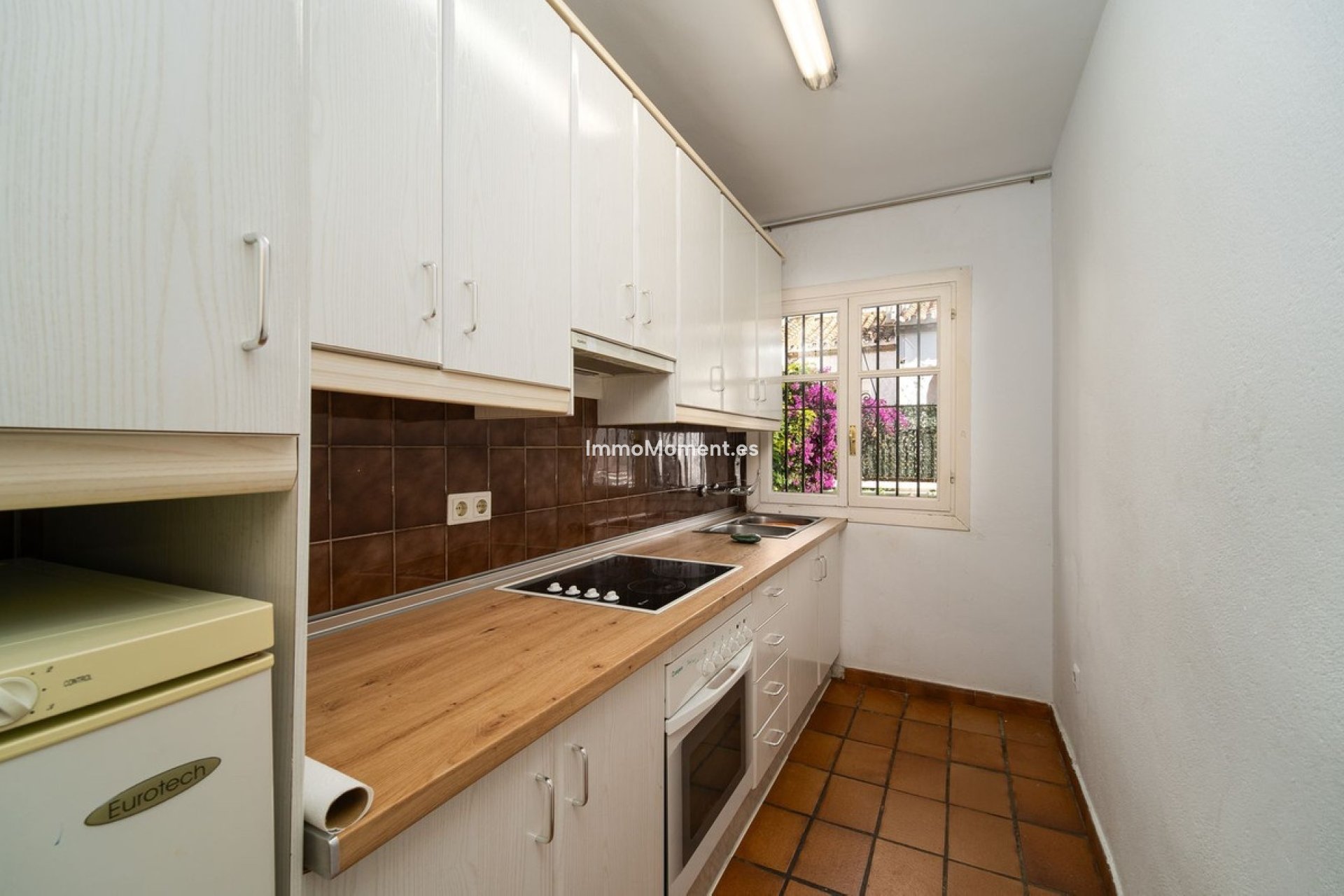 Bestaande woning - Appartement - Estepona  - Benamara