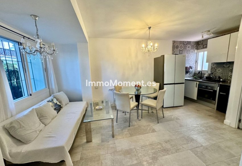 Bestaande woning - Appartement - Estepona  - Benamara