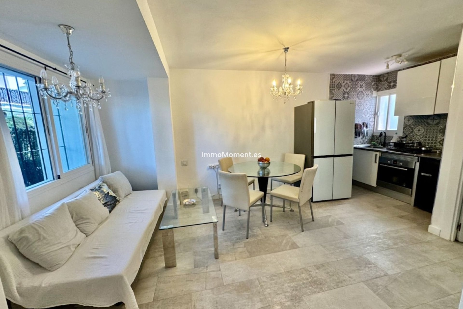 Bestaande woning - Appartement - Estepona  - Benamara