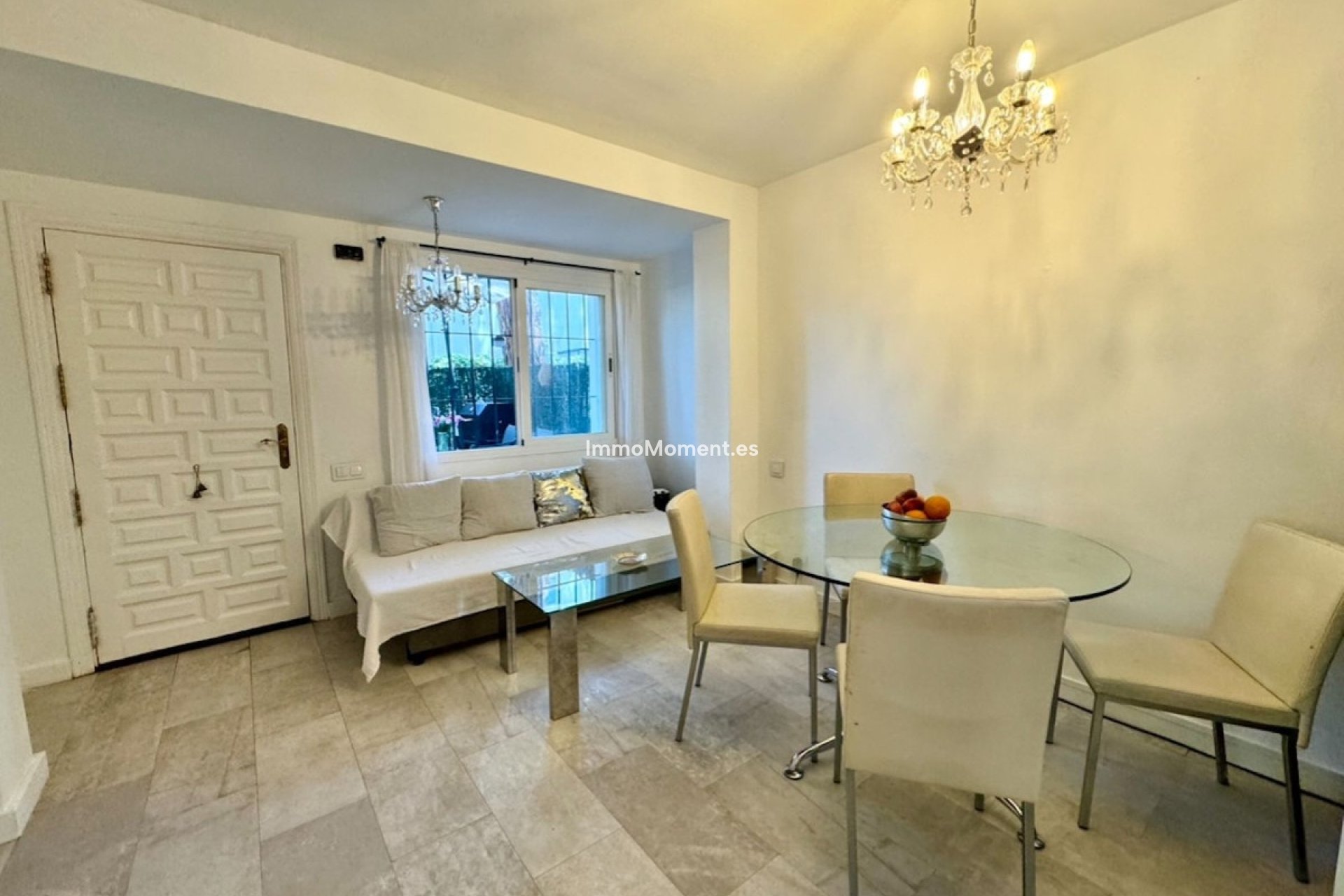 Bestaande woning - Appartement - Estepona  - Benamara