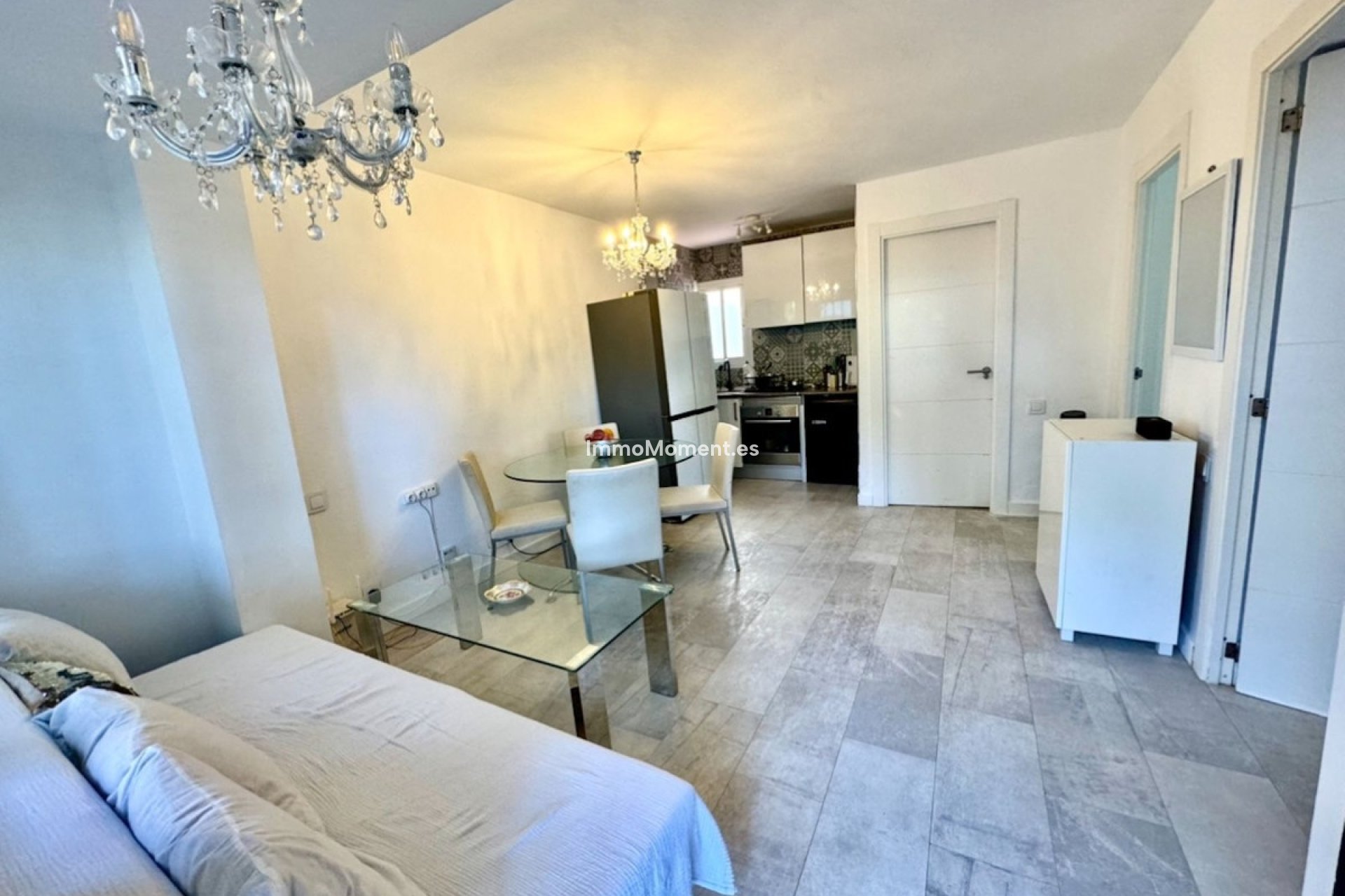 Bestaande woning - Appartement - Estepona  - Benamara