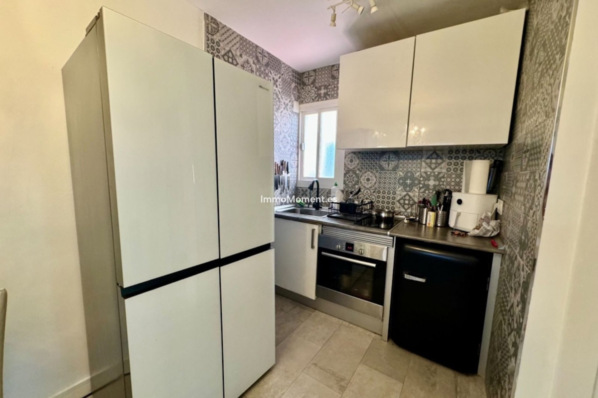 Bestaande woning - Appartement - Estepona  - Benamara