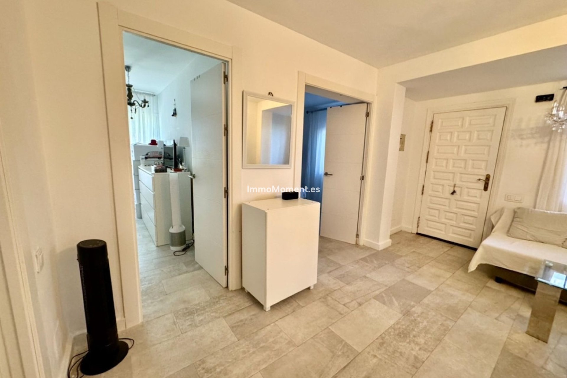 Bestaande woning - Appartement - Estepona  - Benamara