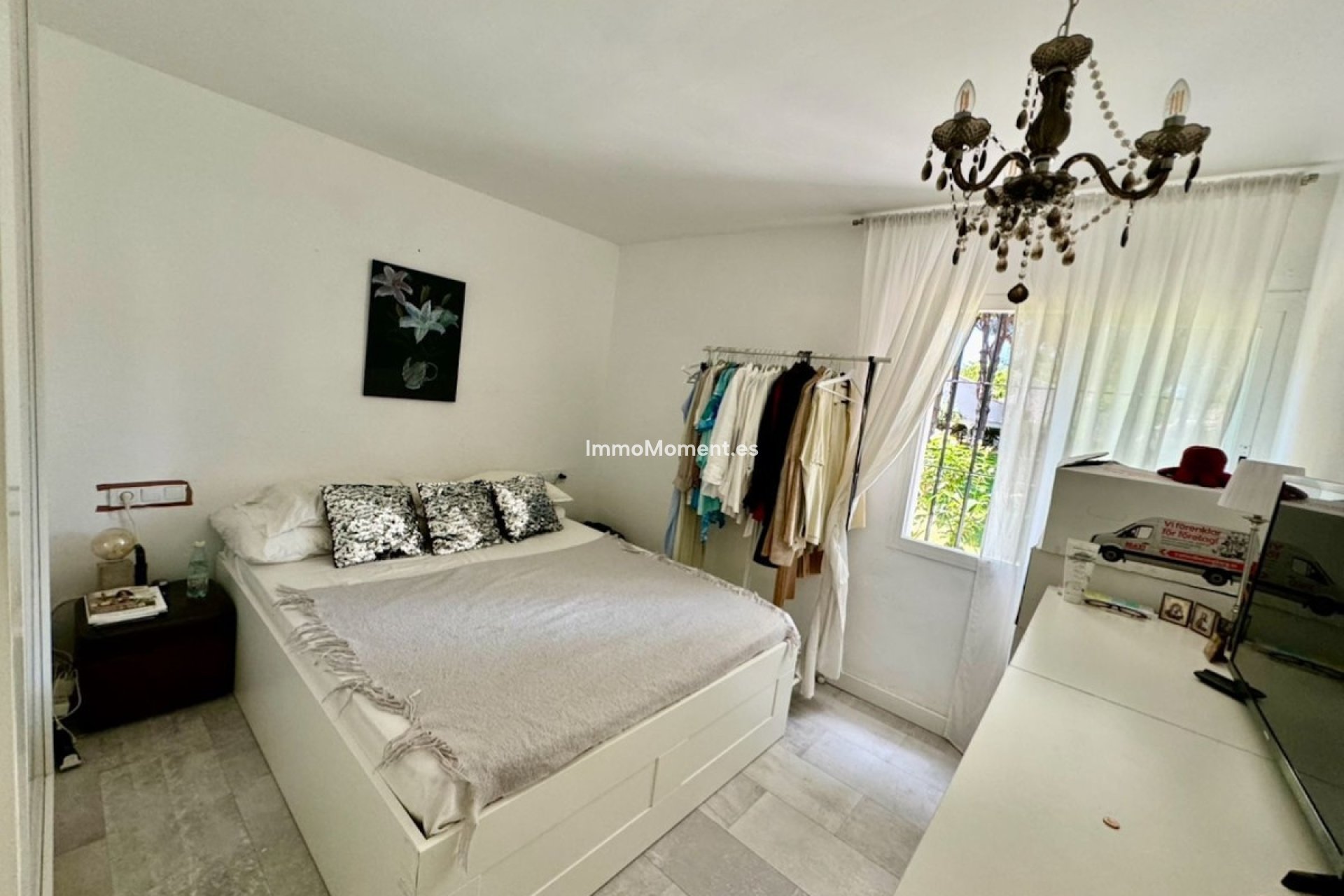 Bestaande woning - Appartement - Estepona  - Benamara