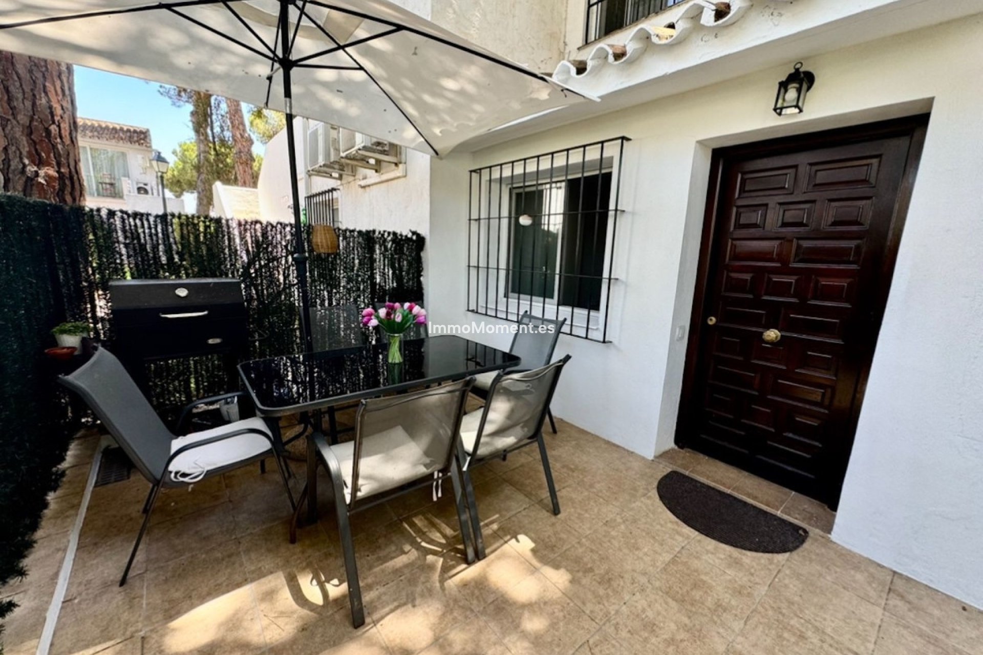 Bestaande woning - Appartement - Estepona  - Benamara