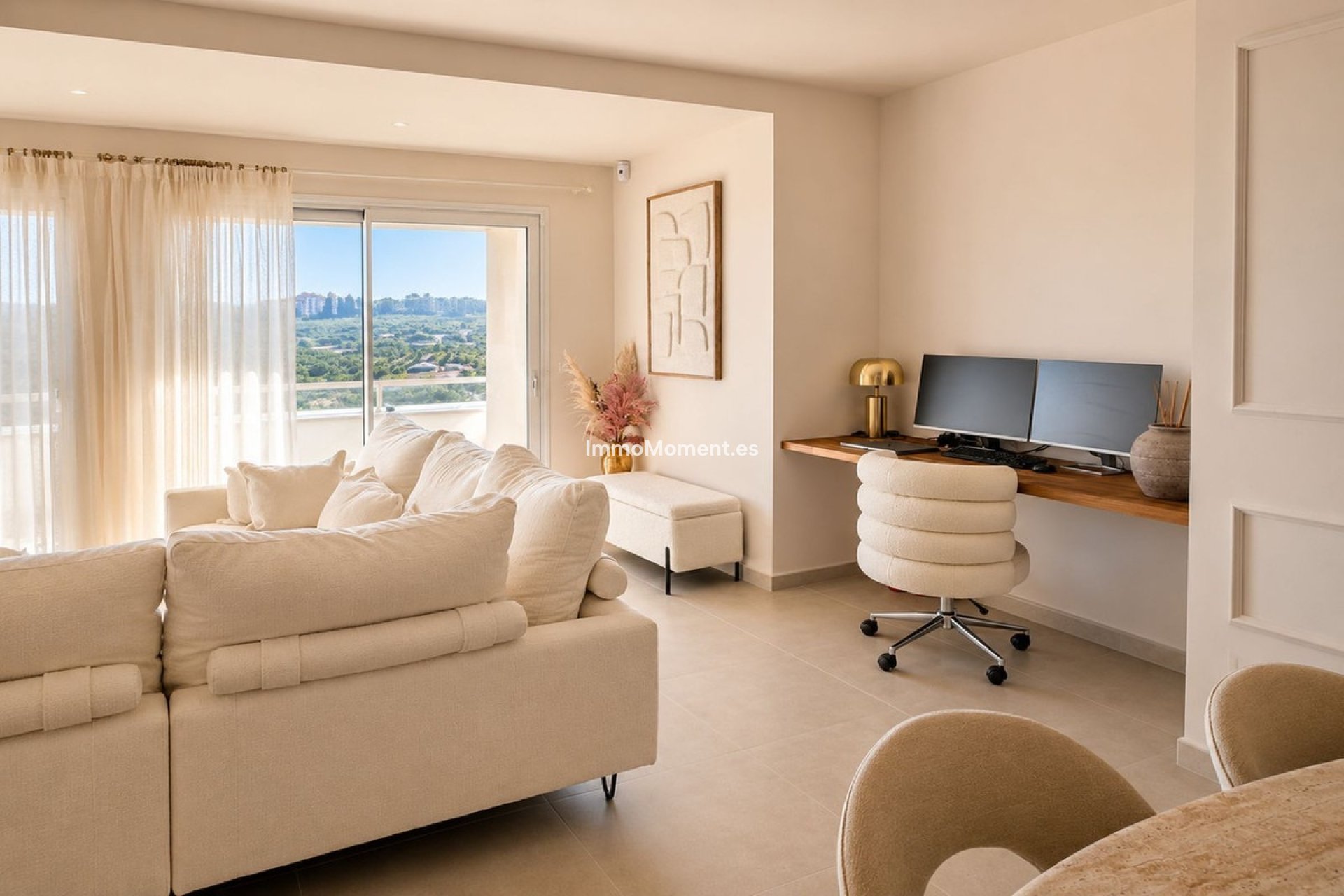 Bestaande woning - Appartement - Estepona  - Cancelada