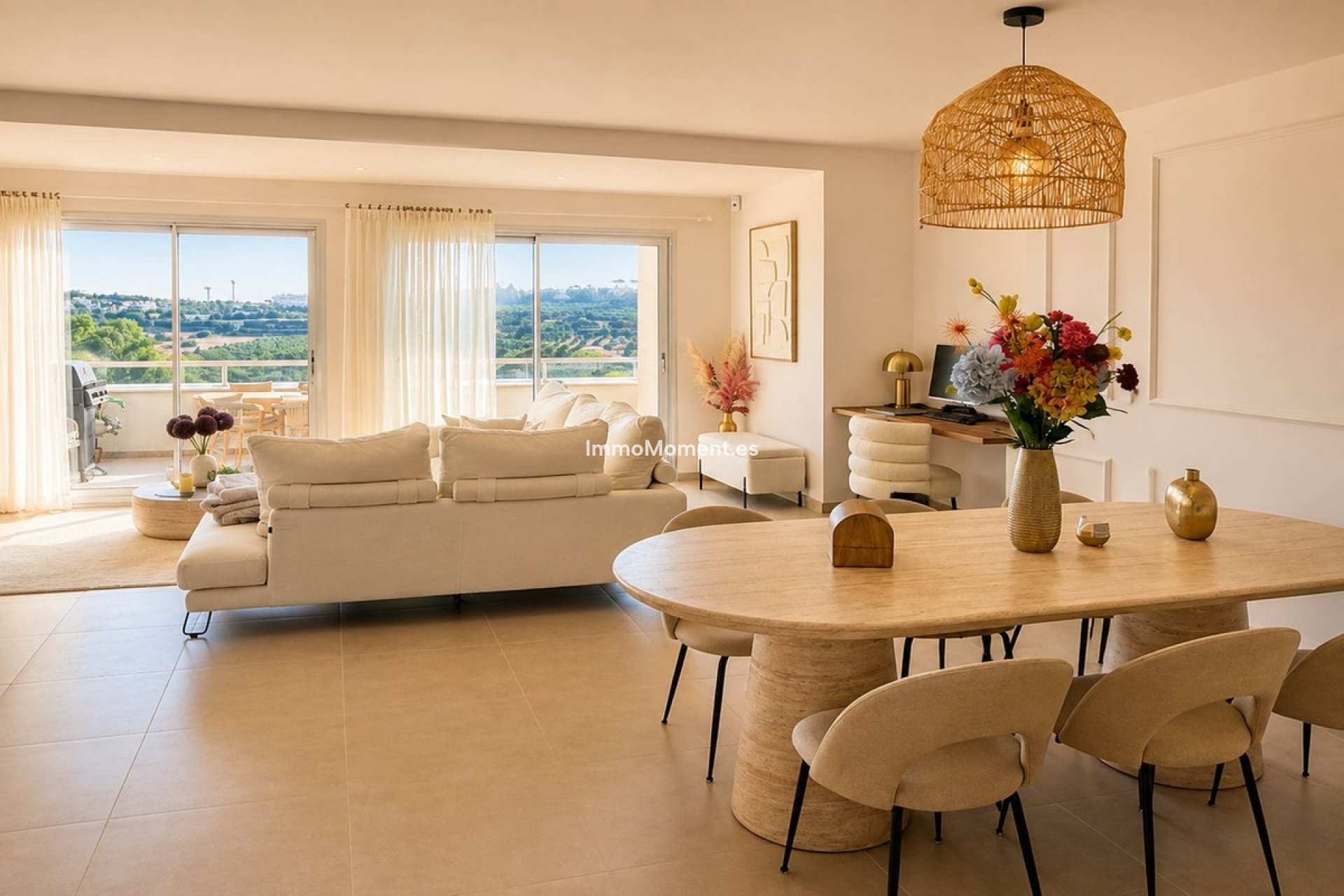 Bestaande woning - Appartement - Estepona  - Cancelada