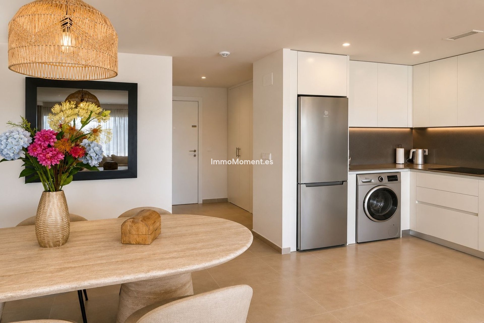 Bestaande woning - Appartement - Estepona  - Cancelada