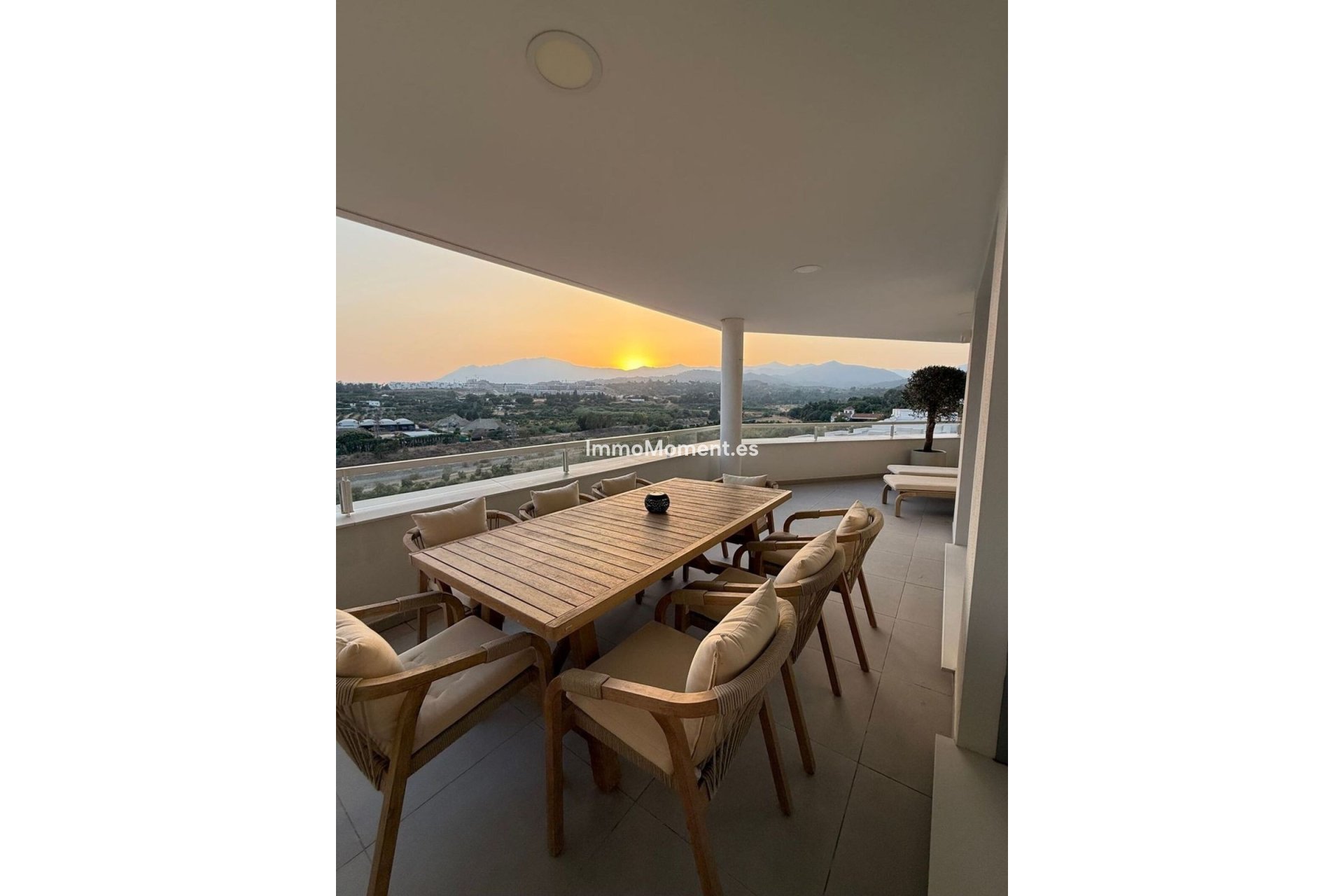 Bestaande woning - Appartement - Estepona  - Cancelada
