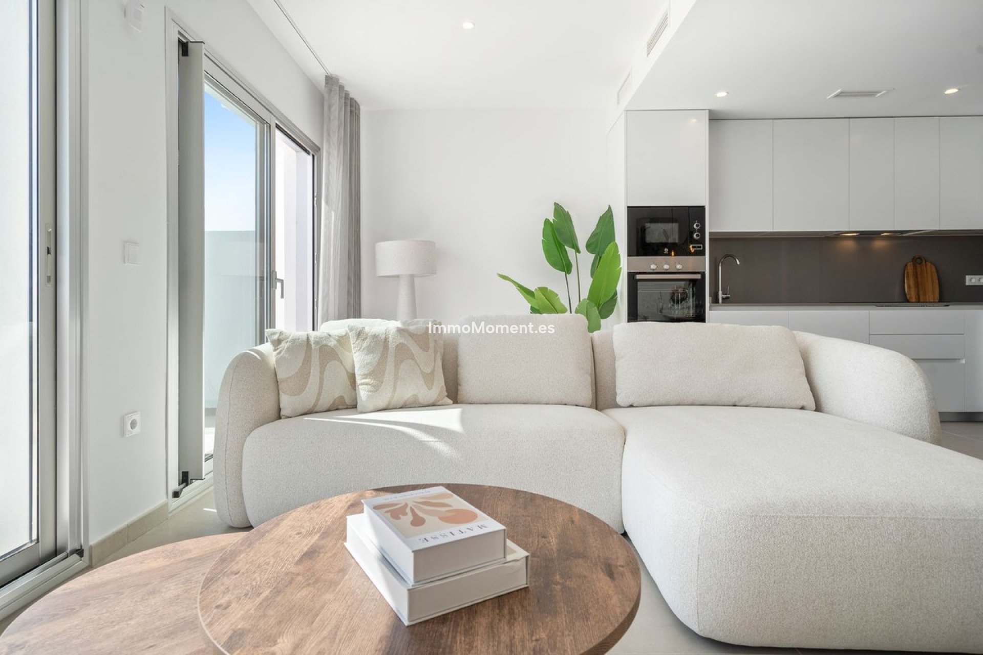 Bestaande woning - Appartement - Estepona  - Cancelada