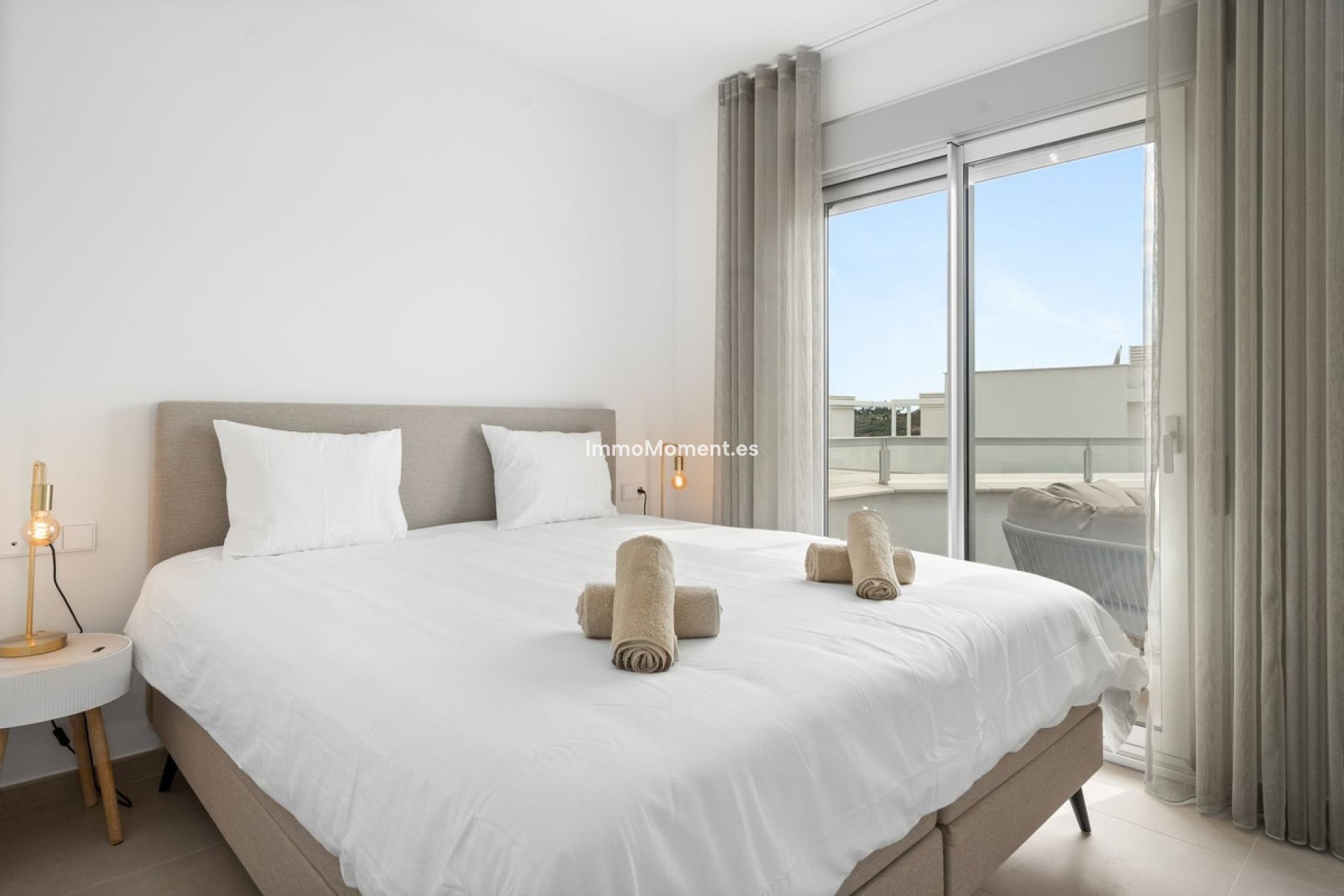 Bestaande woning - Appartement - Estepona  - Cancelada