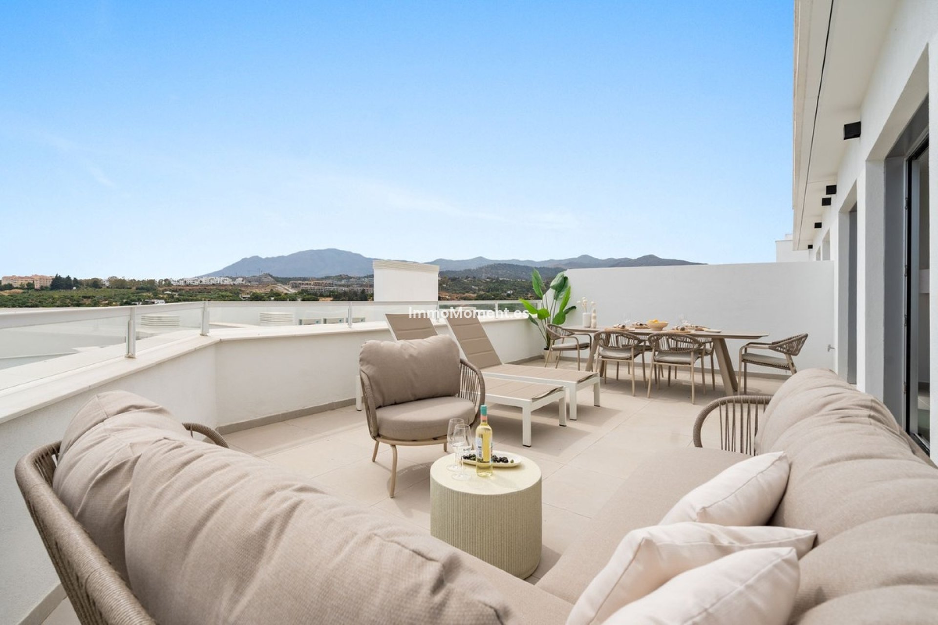 Bestaande woning - Appartement - Estepona  - Cancelada