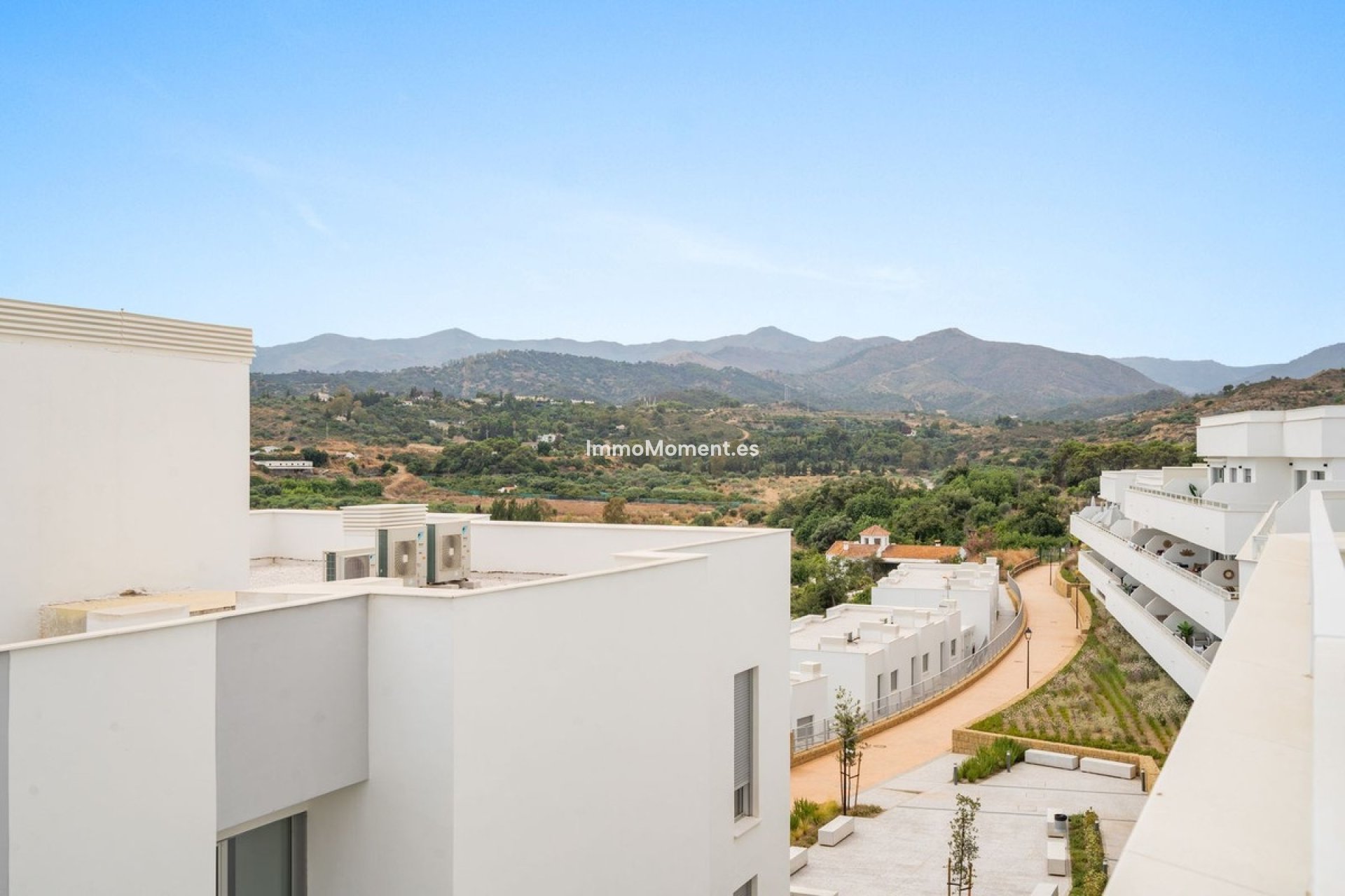 Bestaande woning - Appartement - Estepona  - Cancelada