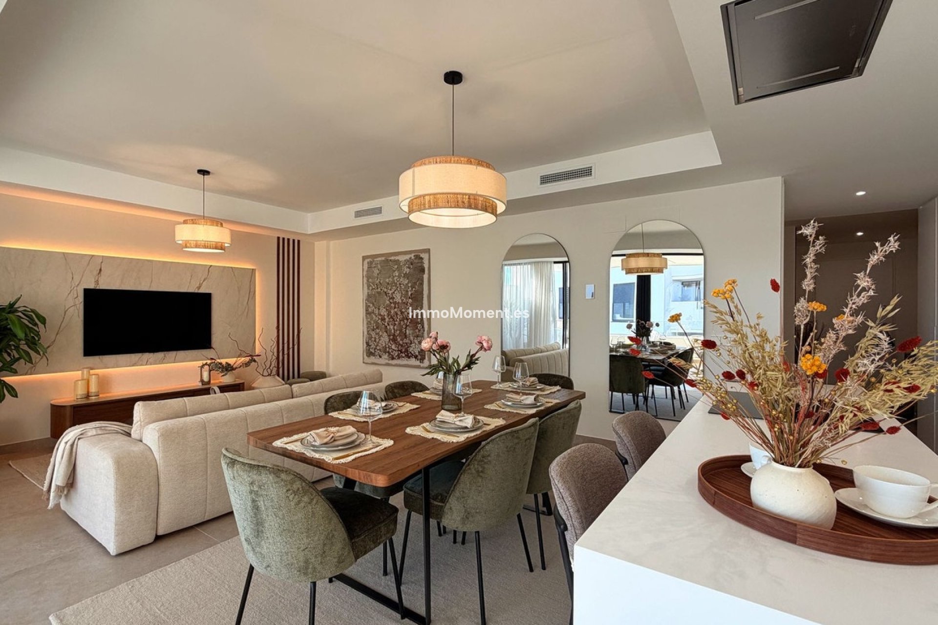 Bestaande woning - Appartement - Estepona  - Cancelada