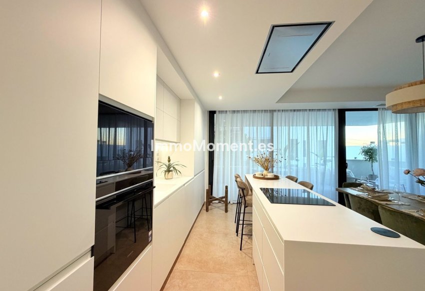 Bestaande woning - Appartement - Estepona  - Cancelada