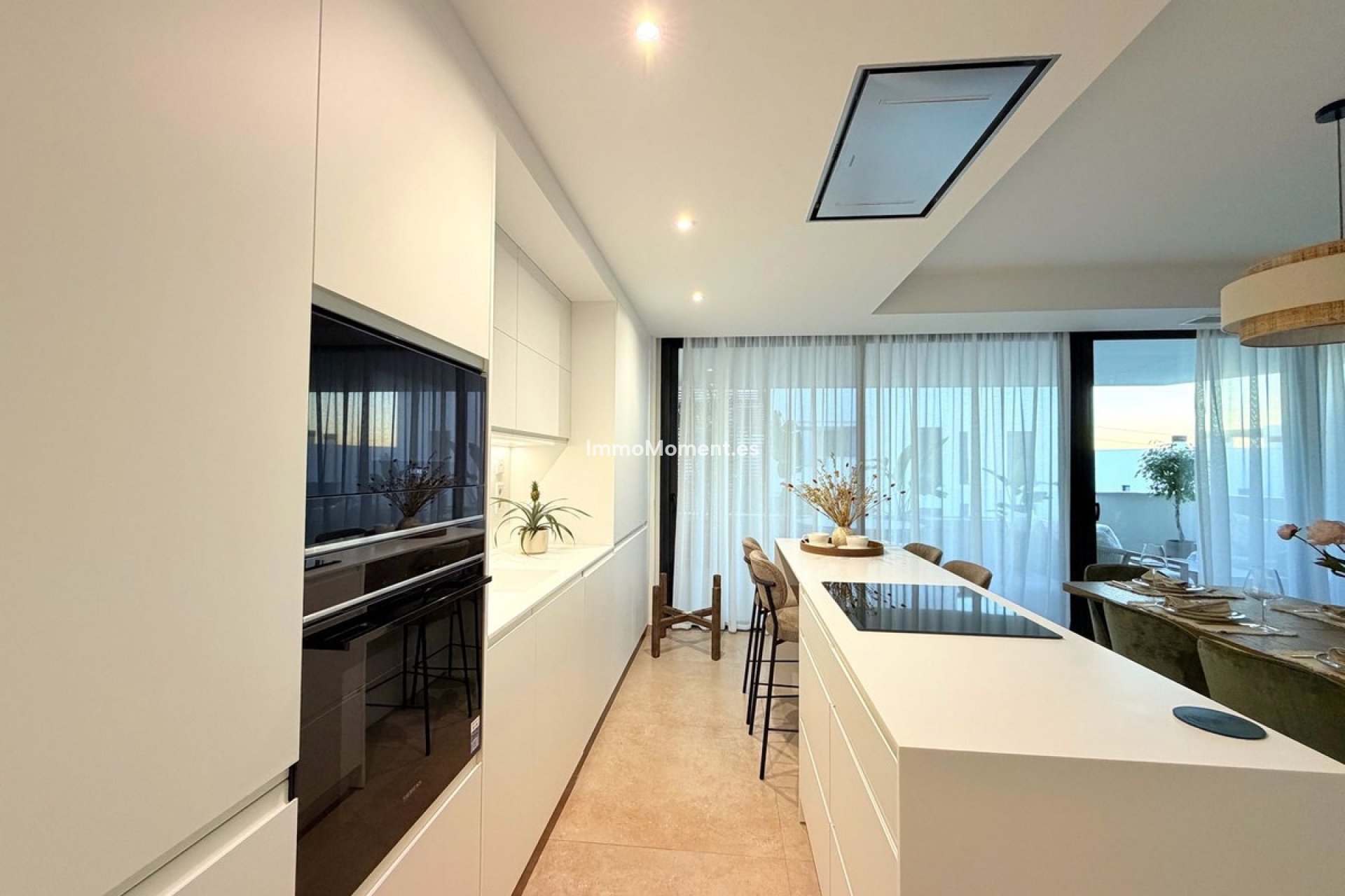 Bestaande woning - Appartement - Estepona  - Cancelada
