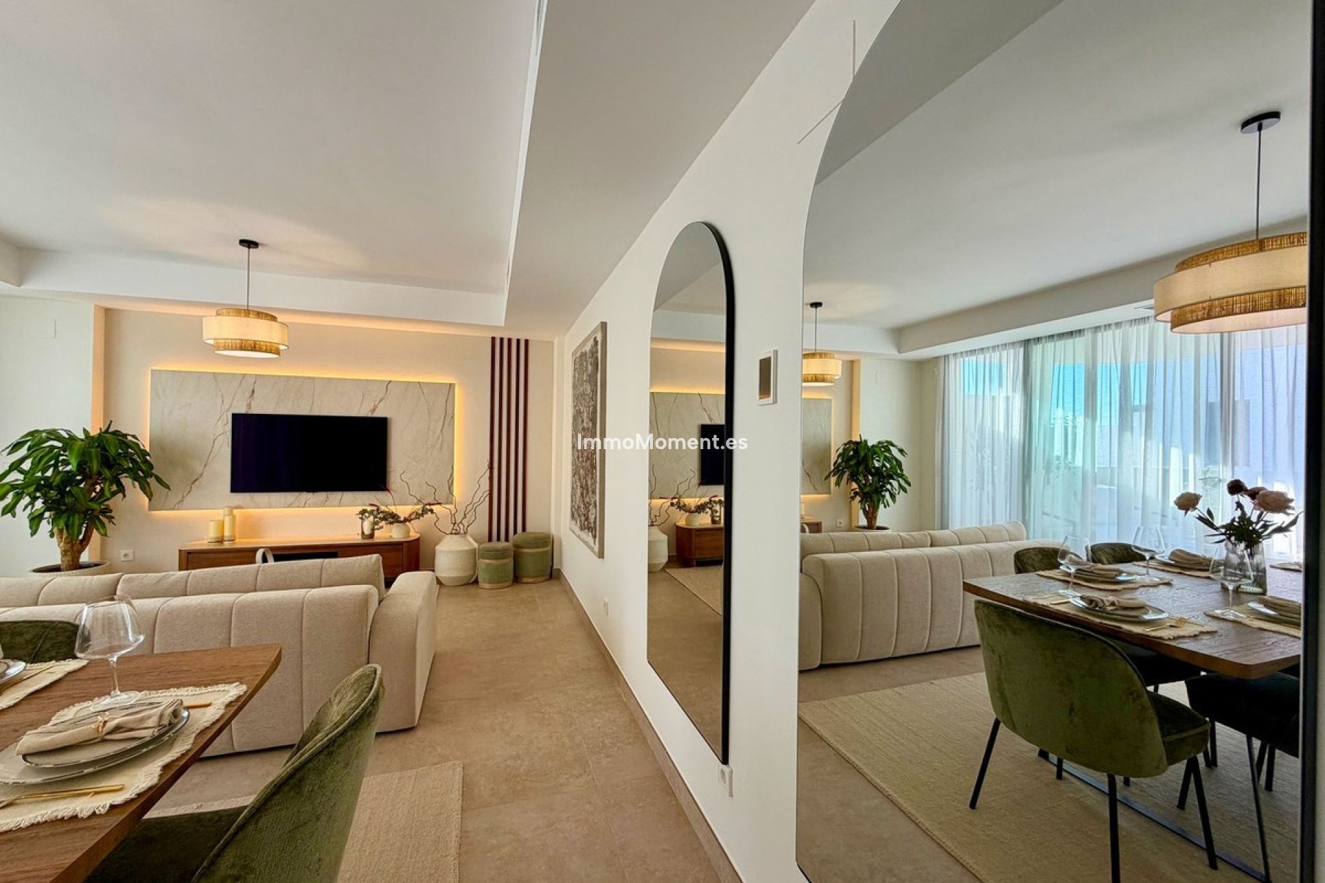Bestaande woning - Appartement - Estepona  - Cancelada
