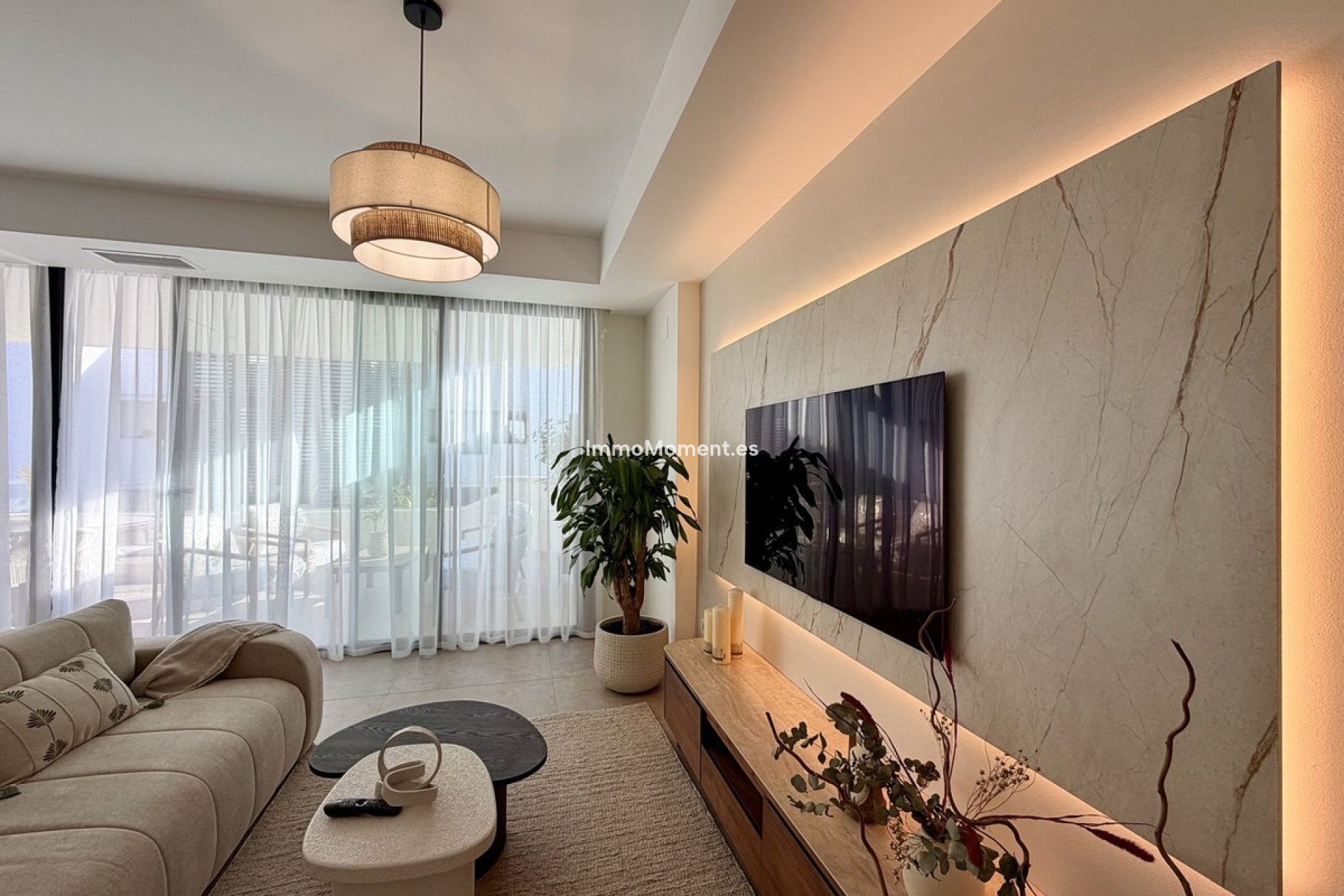 Bestaande woning - Appartement - Estepona  - Cancelada