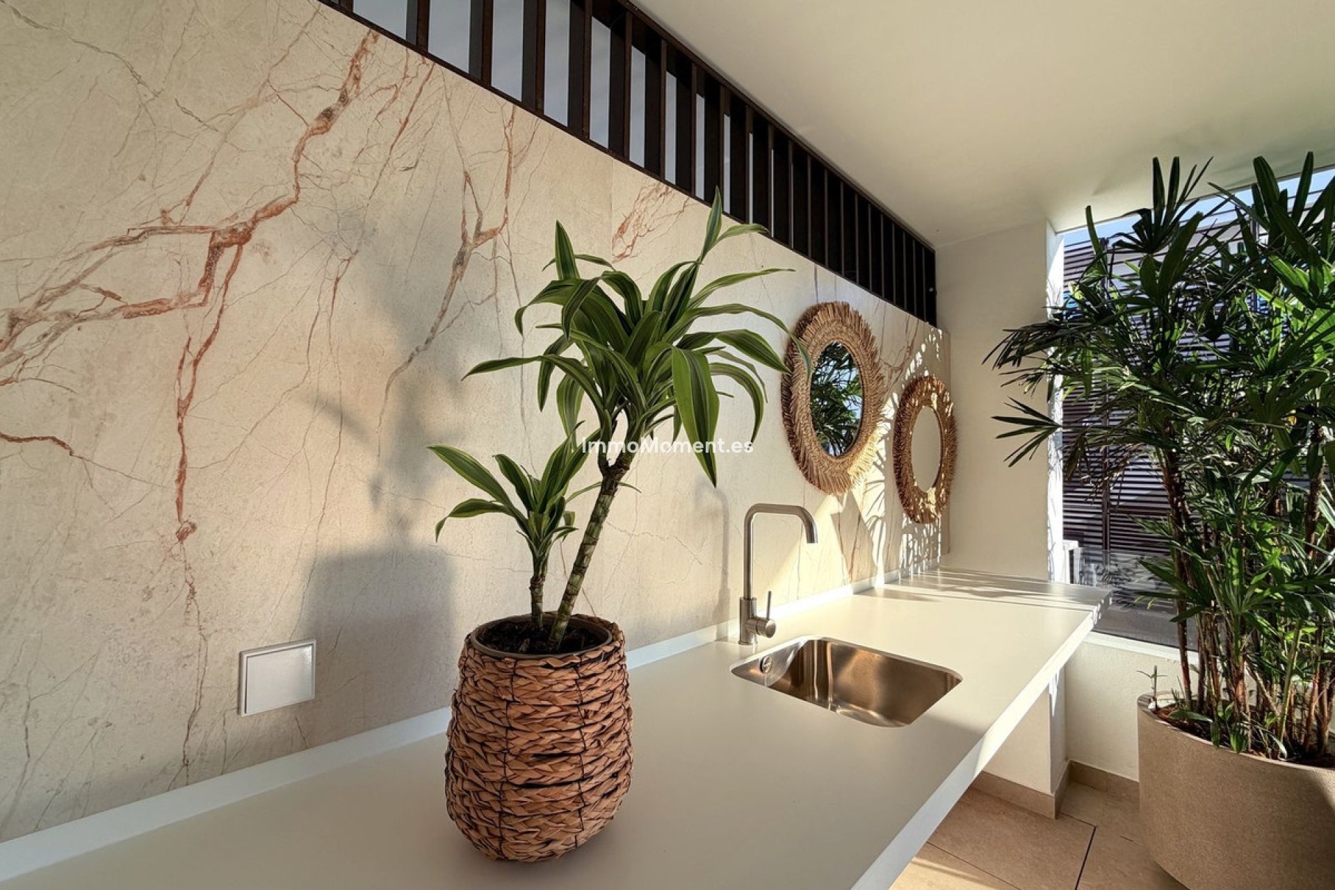Bestaande woning - Appartement - Estepona  - Cancelada