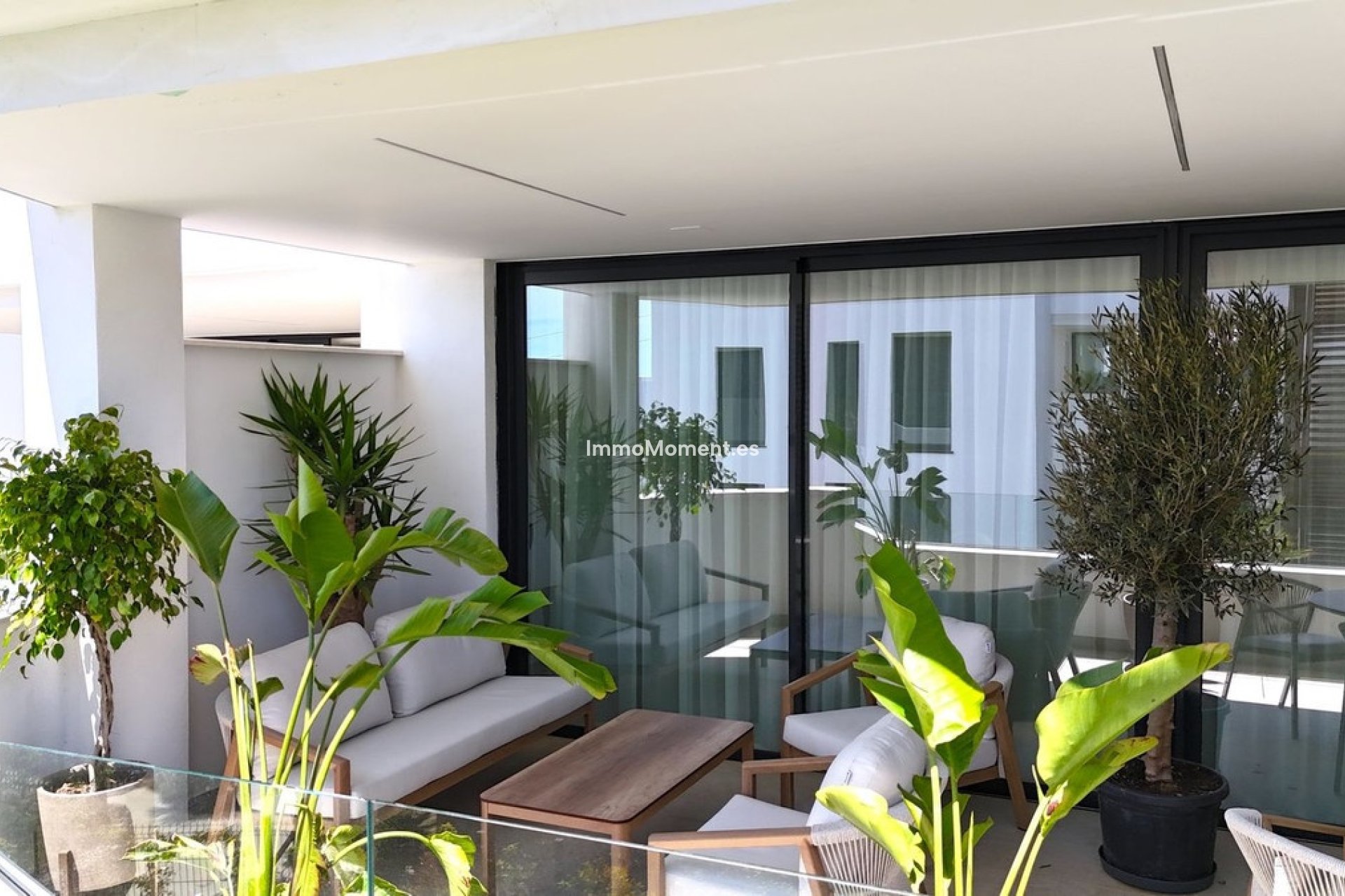 Bestaande woning - Appartement - Estepona  - Cancelada