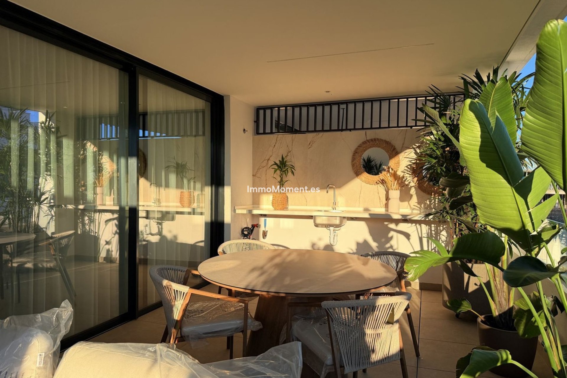 Bestaande woning - Appartement - Estepona  - Cancelada