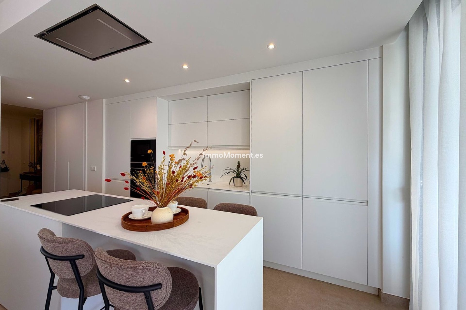 Bestaande woning - Appartement - Estepona  - Cancelada