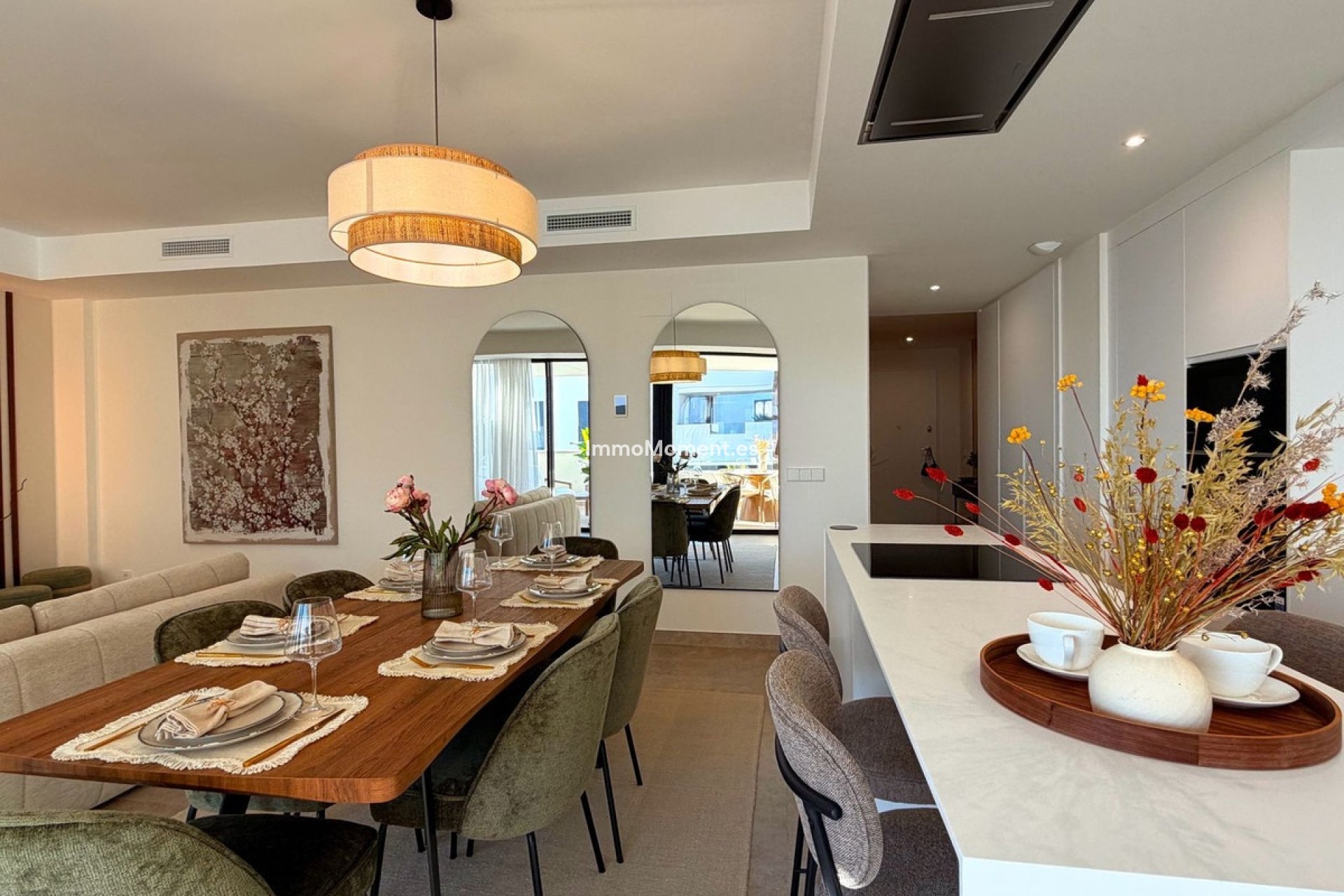 Bestaande woning - Appartement - Estepona  - Cancelada