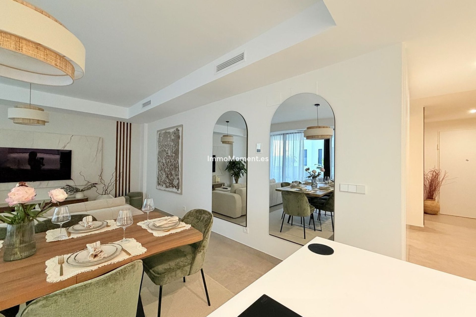 Bestaande woning - Appartement - Estepona  - Cancelada