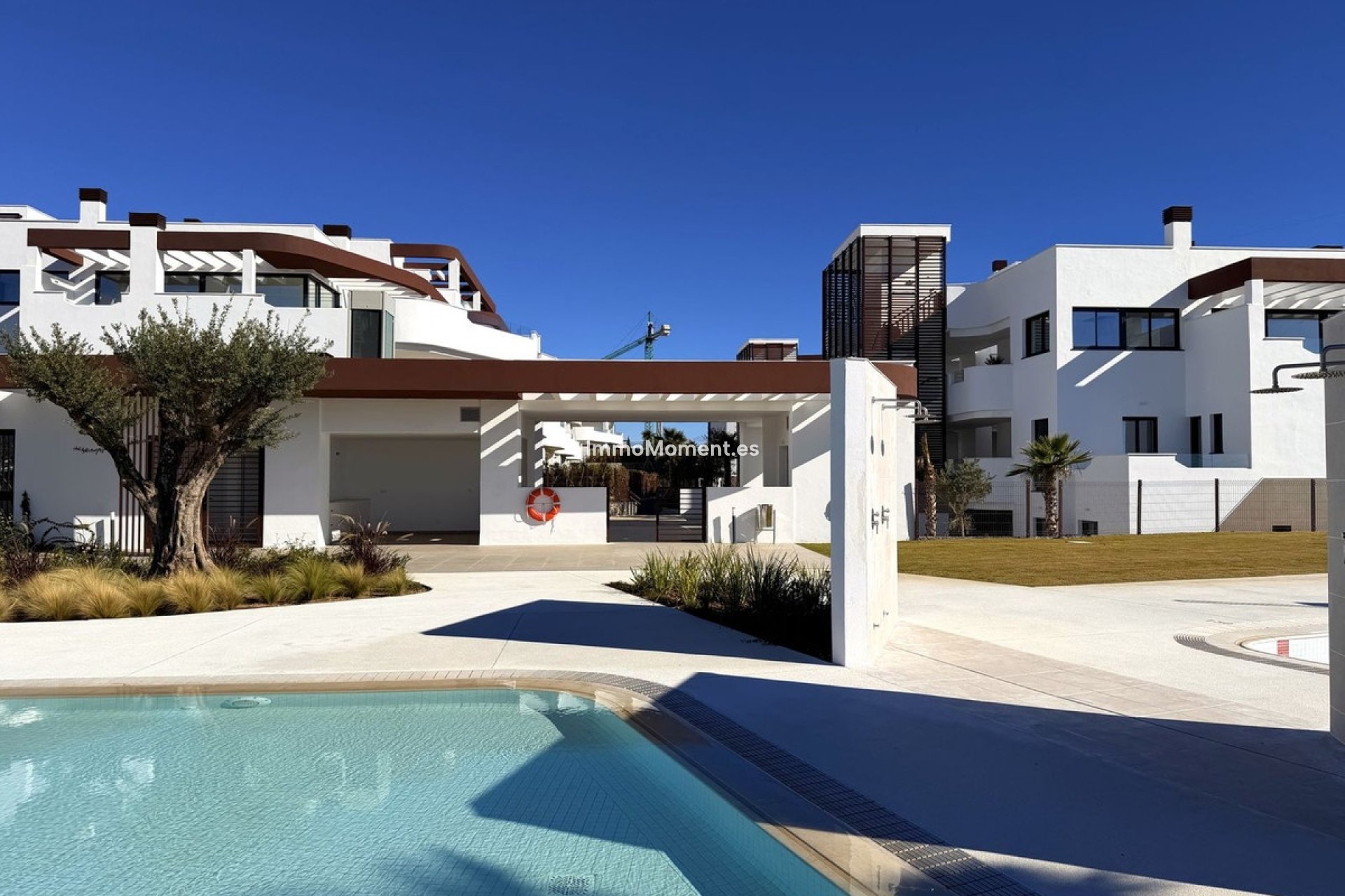 Bestaande woning - Appartement - Estepona  - Cancelada