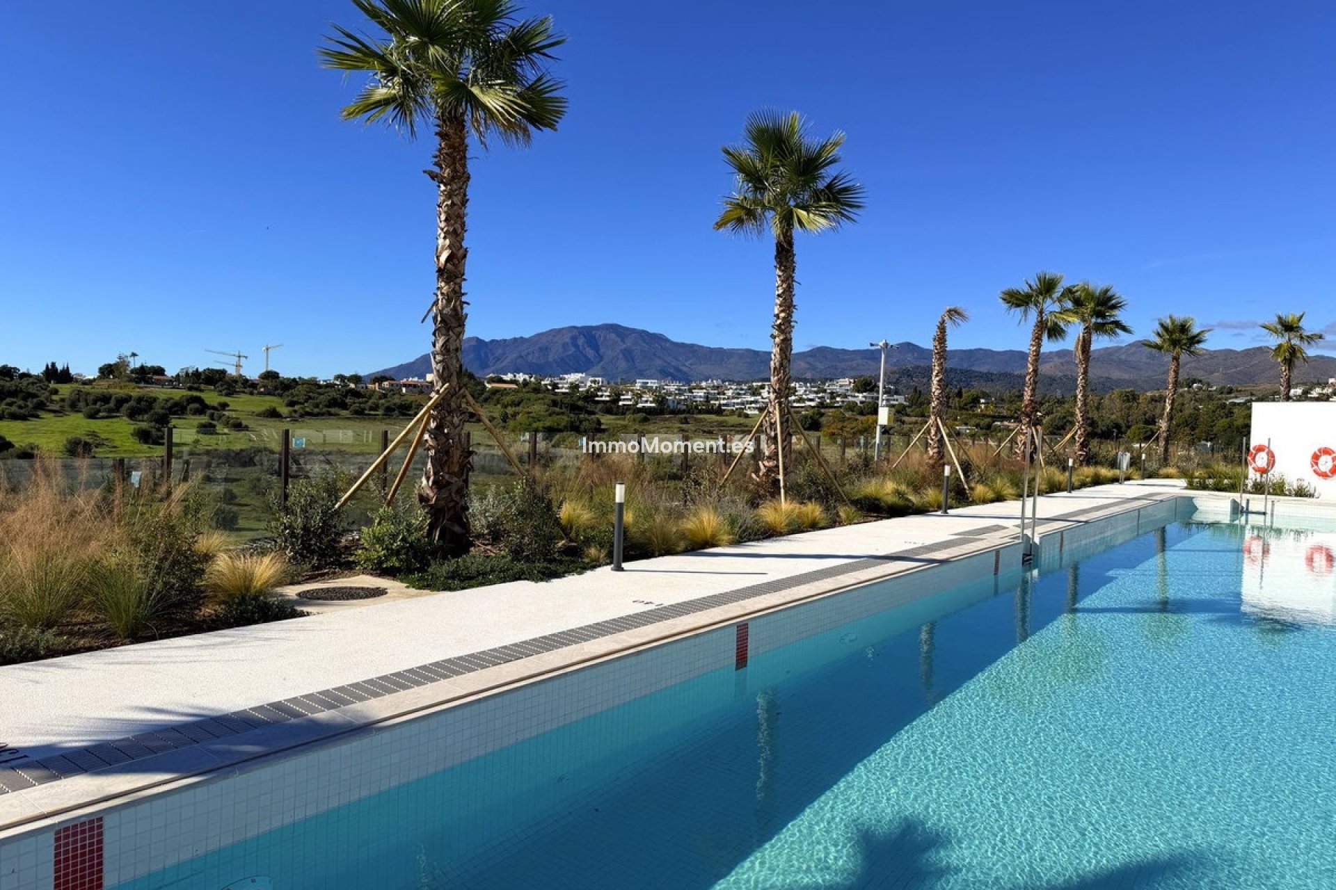 Bestaande woning - Appartement - Estepona  - Cancelada