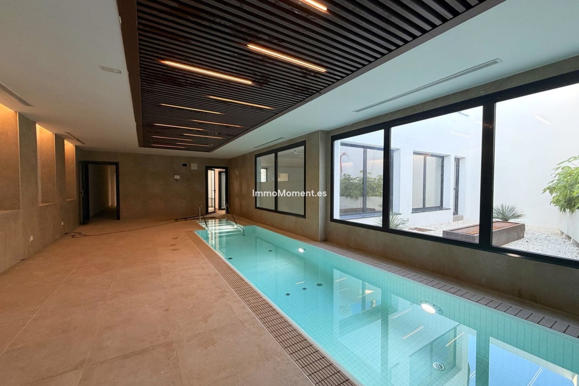 Bestaande woning - Appartement - Estepona  - Cancelada