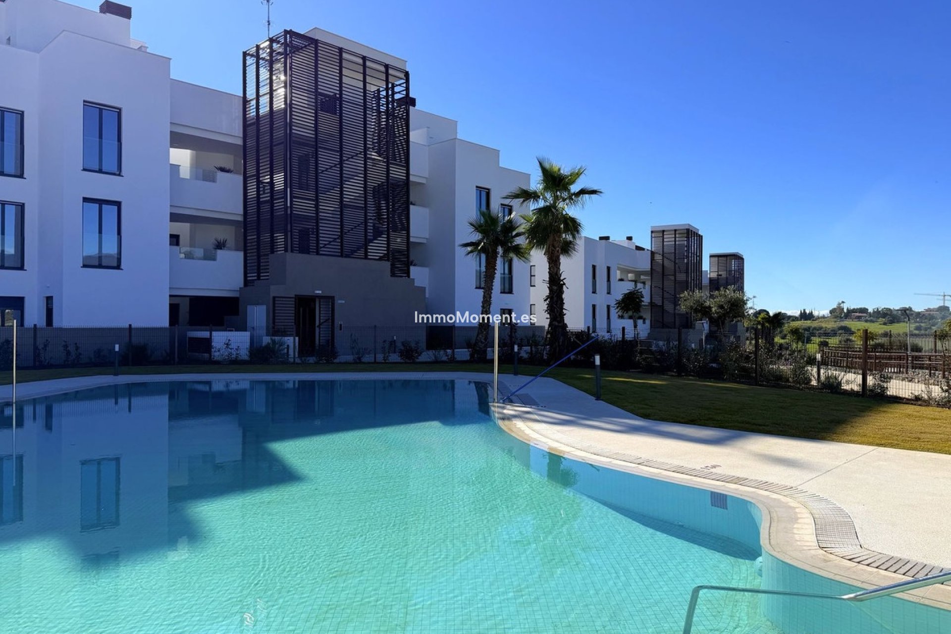 Bestaande woning - Appartement - Estepona  - Cancelada
