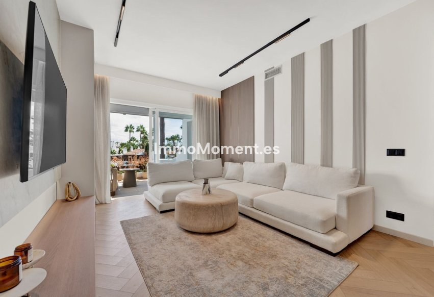 Bestaande woning - Appartement - Estepona  - Cancelada