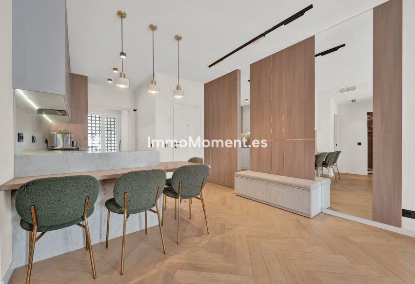 Bestaande woning - Appartement - Estepona  - Cancelada