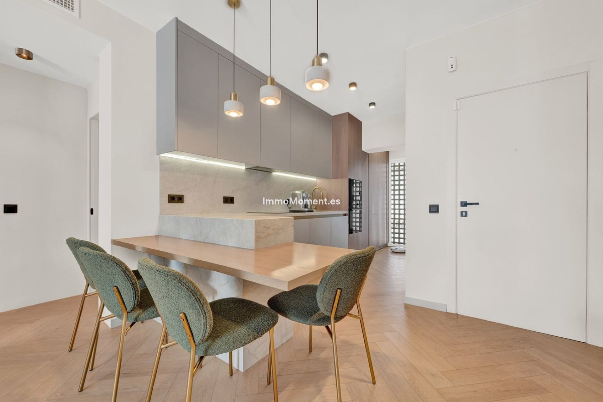 Bestaande woning - Appartement - Estepona  - Cancelada
